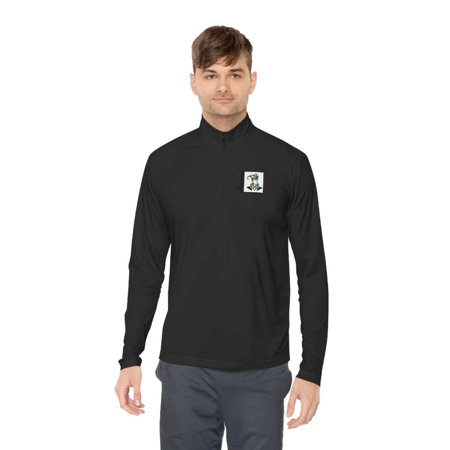 Special OPS Quarter-Zip Pullover