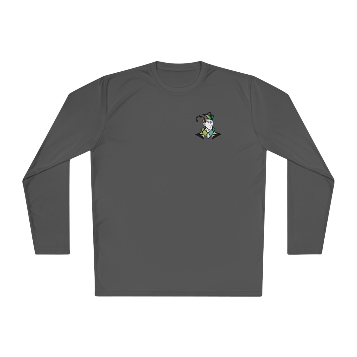 Mission Accomplished Lightweight Long Sleeve Tee