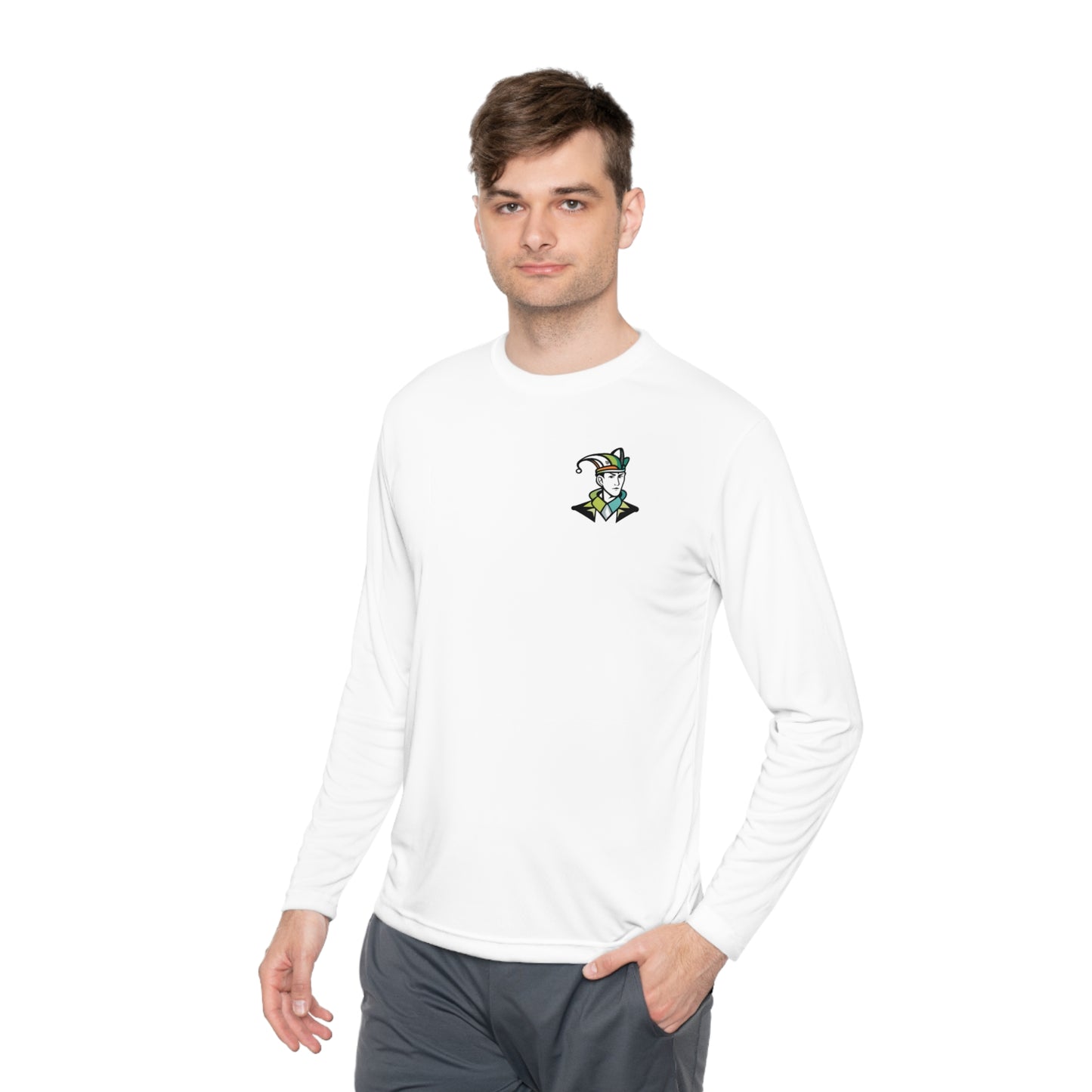 Mission Accomplished Lightweight Long Sleeve Tee