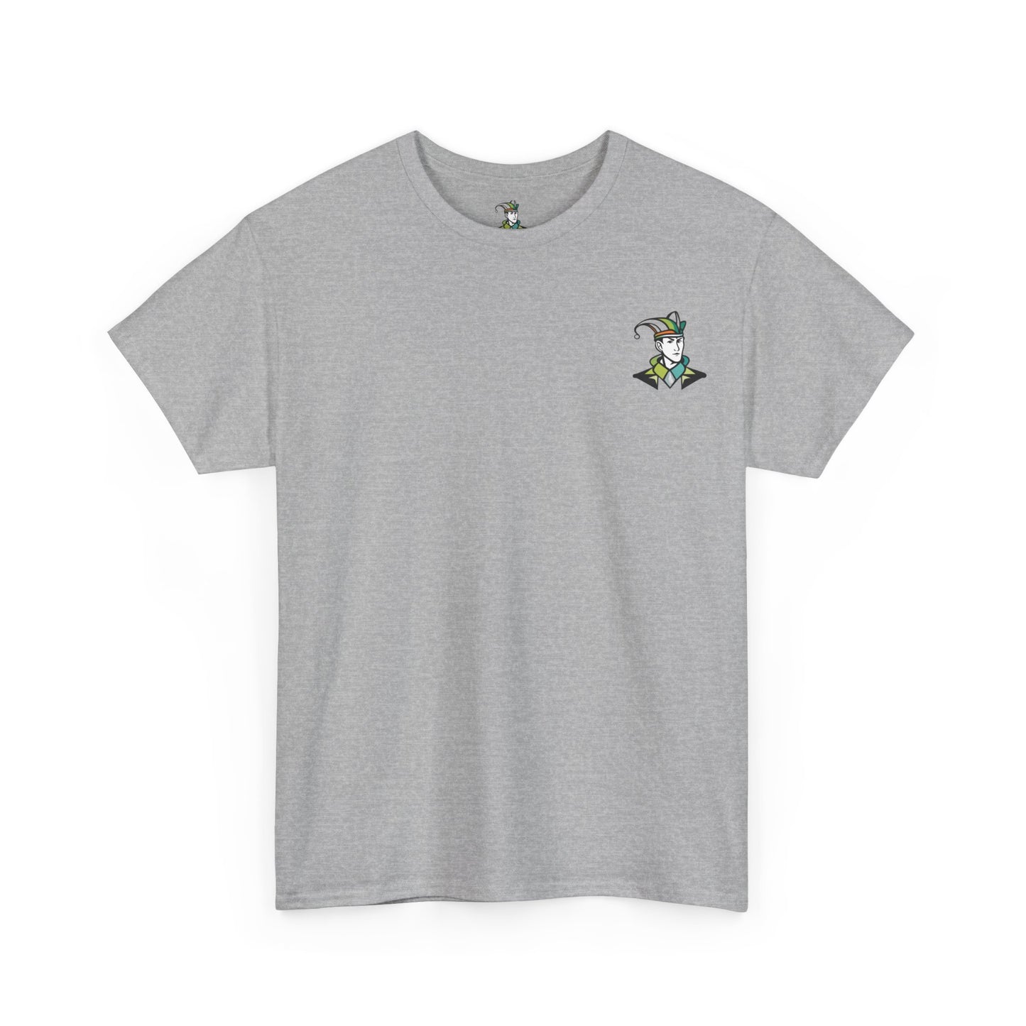 Trophy Club Heavy Cotton Tee