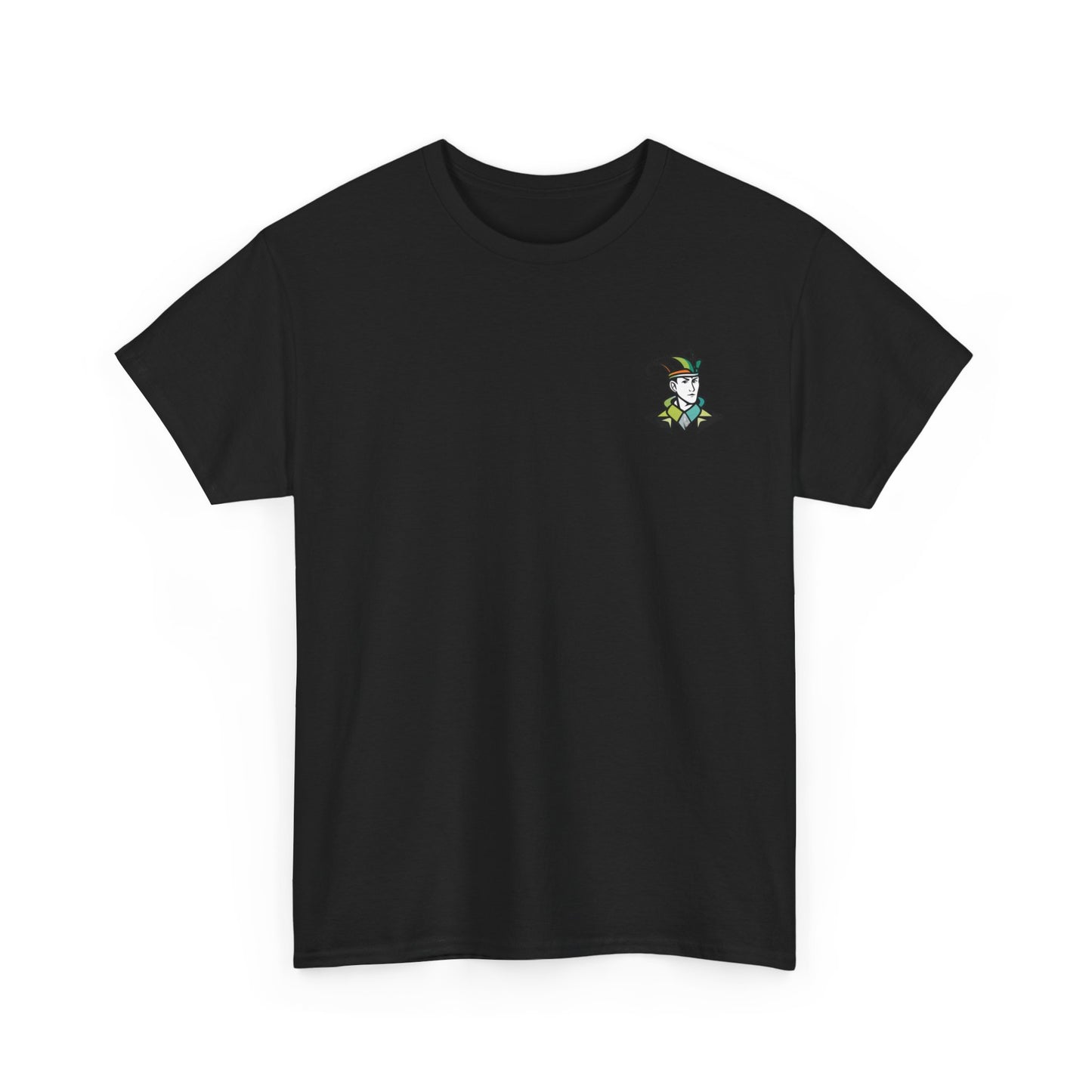 Where's My Hug At? Heavy Cotton Tee