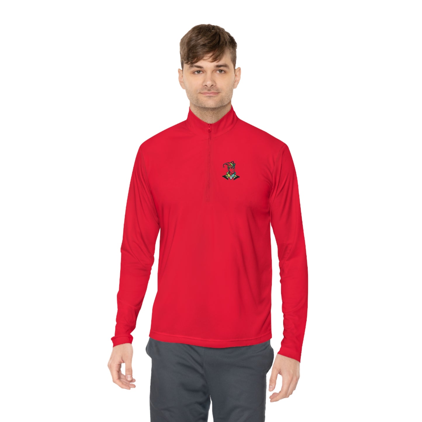 Special OPS Quarter-Zip Pullover