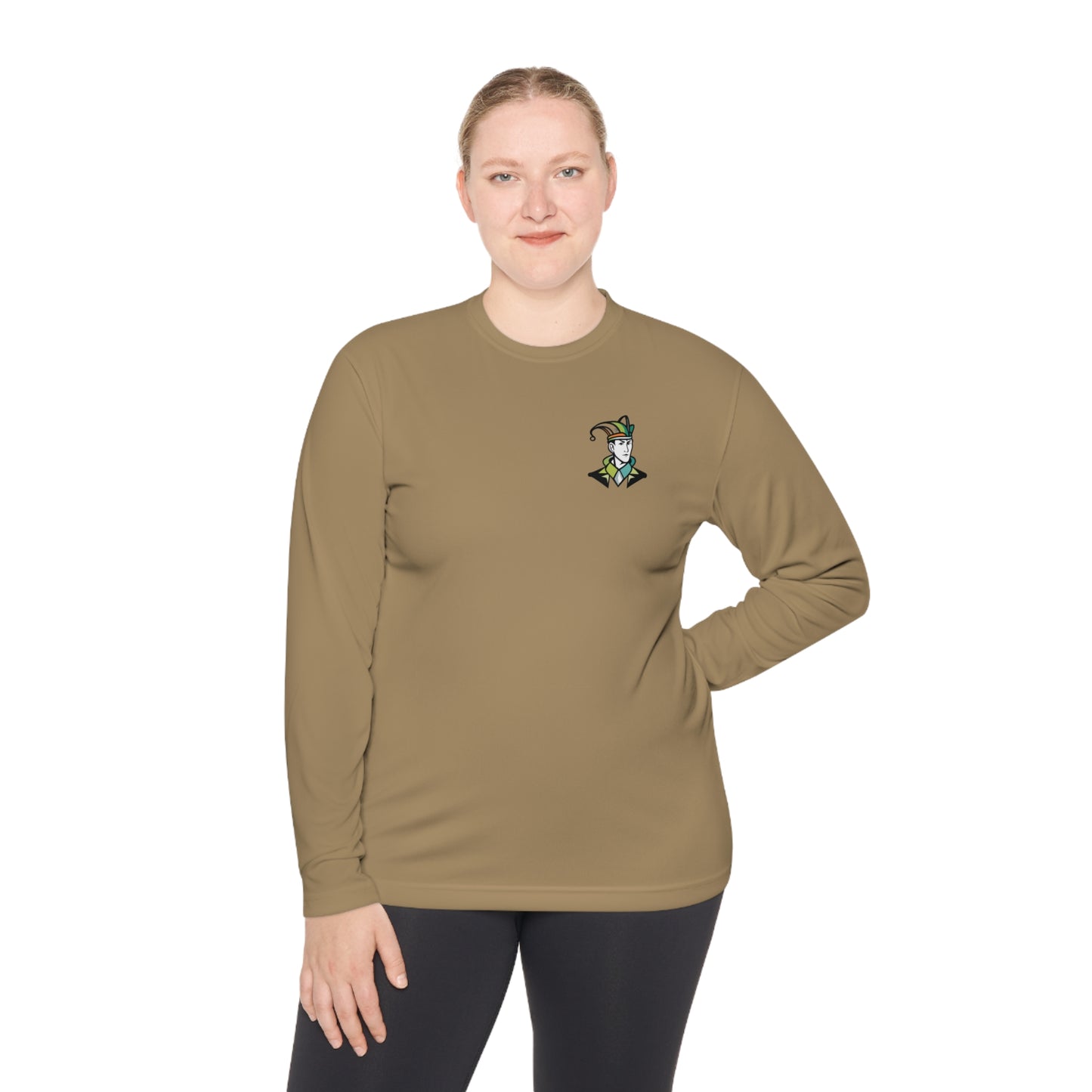 Mission Accomplished Lightweight Long Sleeve Tee