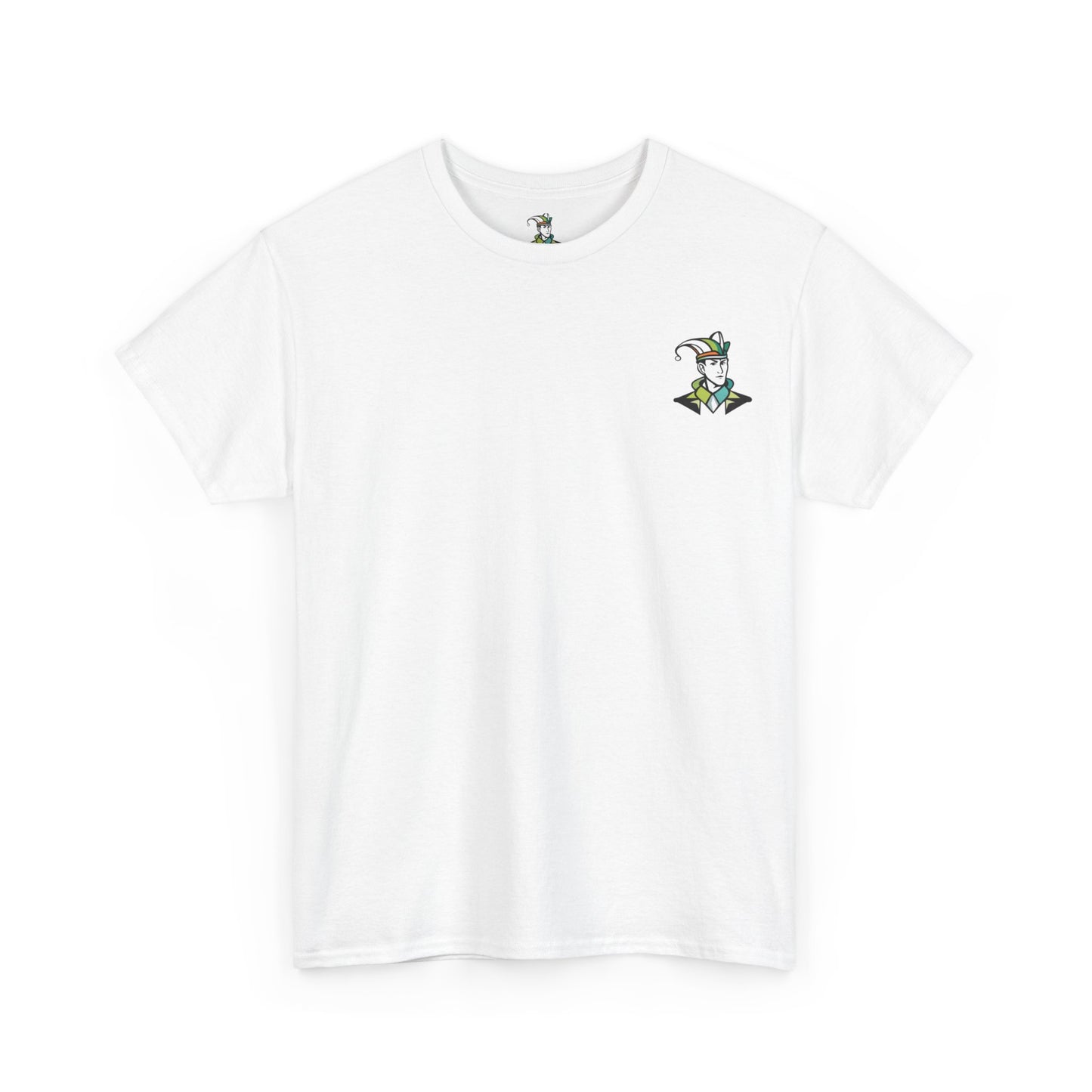 Trophy Club Heavy Cotton Tee