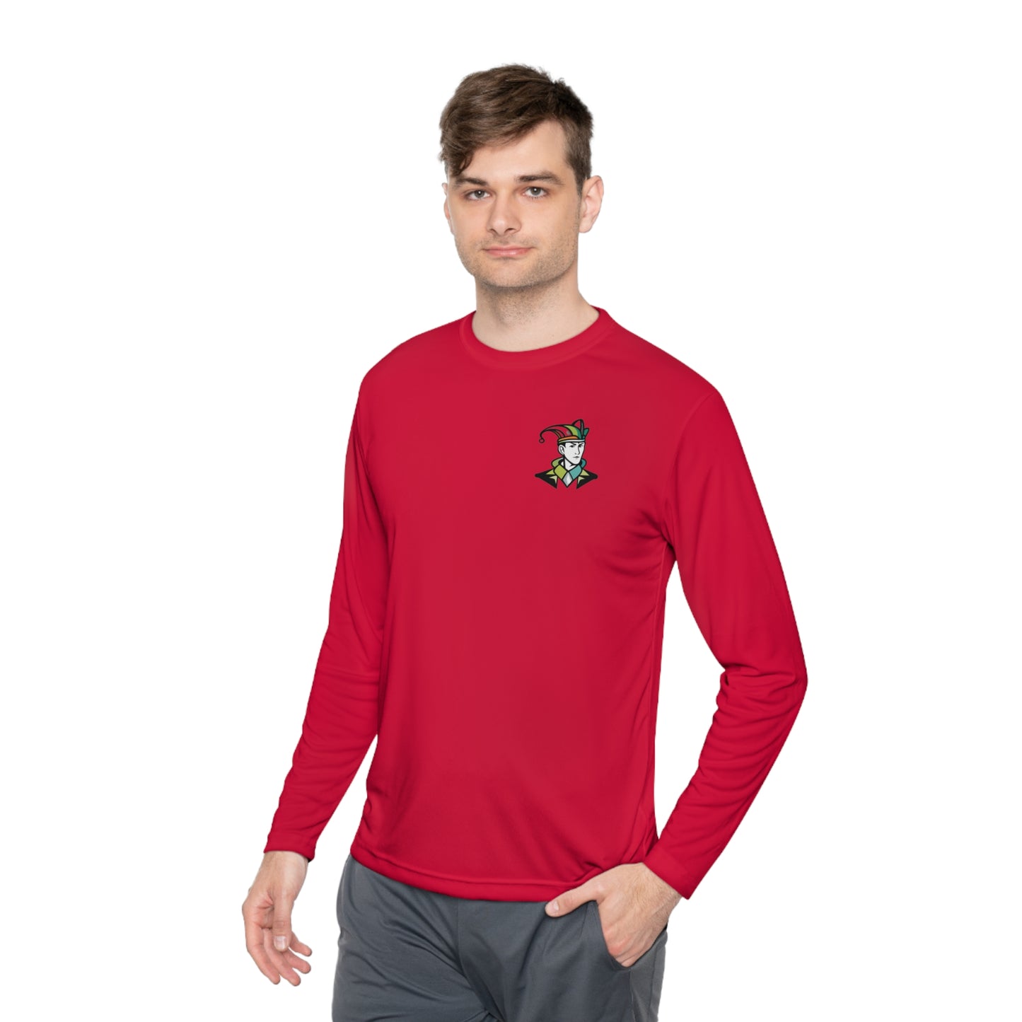 Mission Accomplished Lightweight Long Sleeve Tee