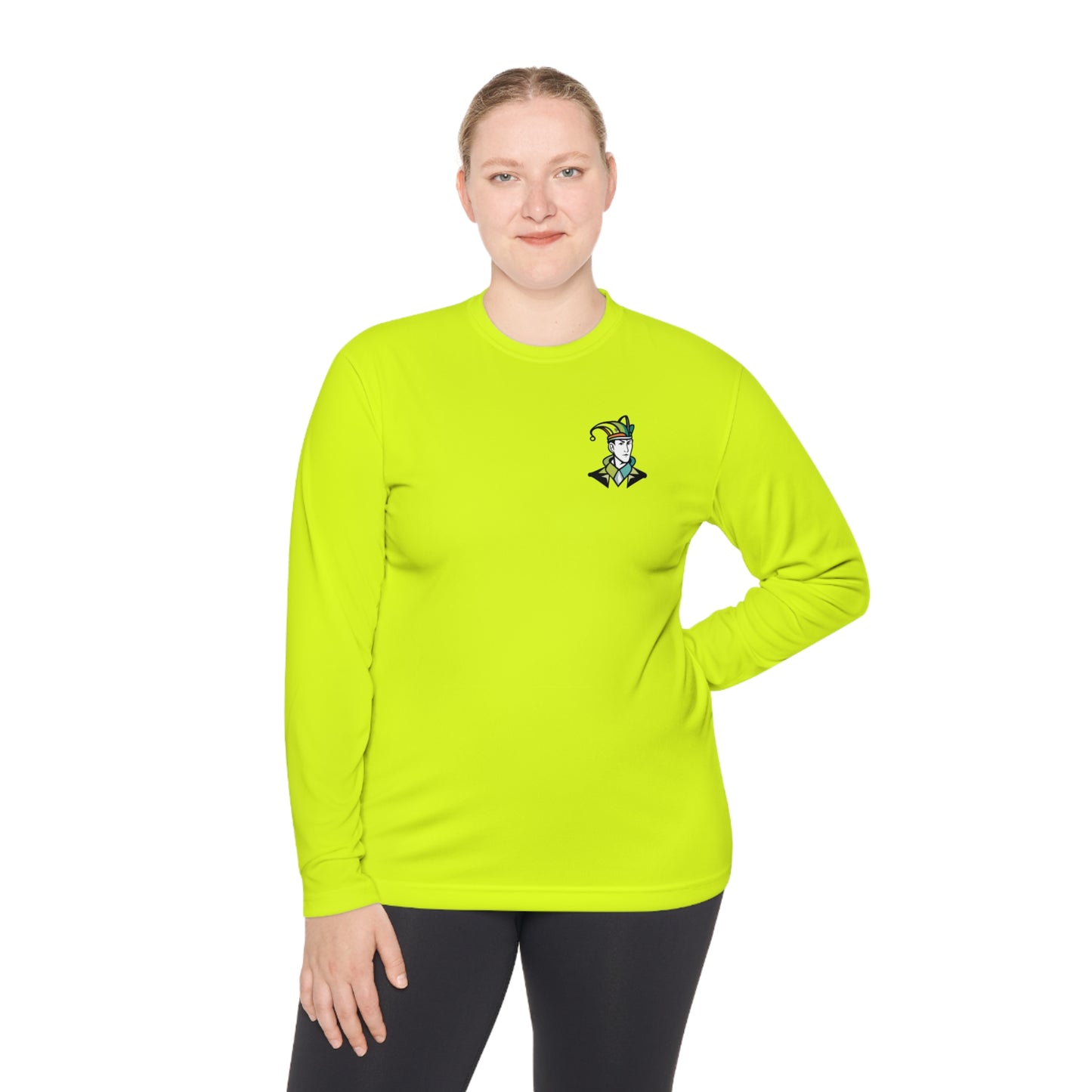 Mission Accomplished Lightweight Long Sleeve Tee