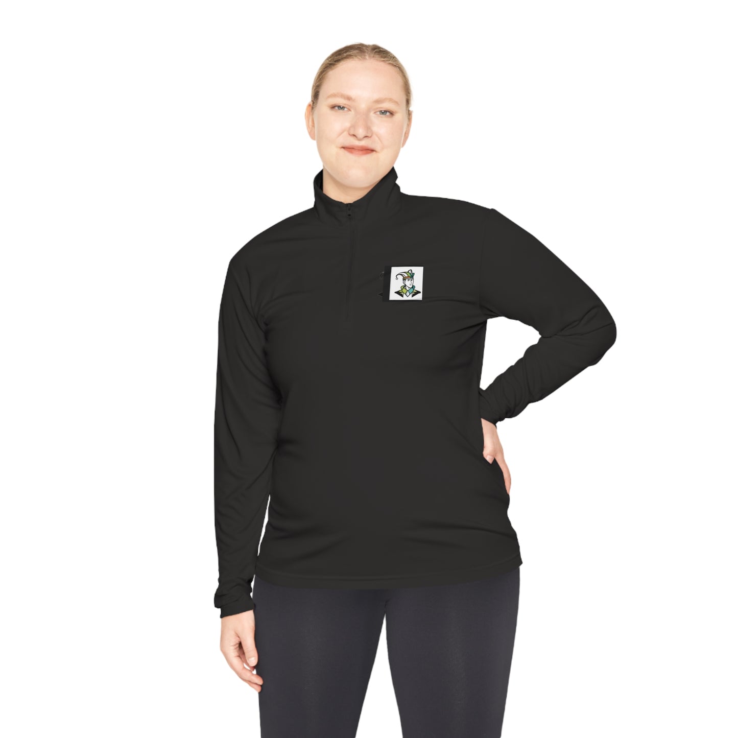 Special OPS Quarter-Zip Pullover