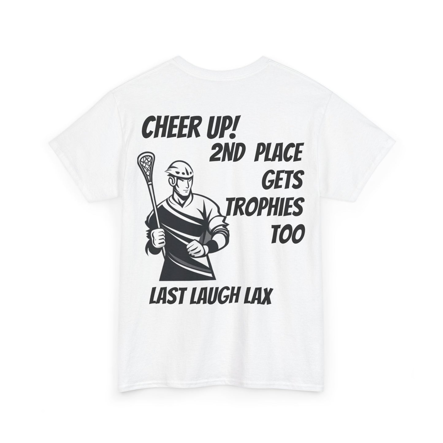 Trophy Club Heavy Cotton Tee