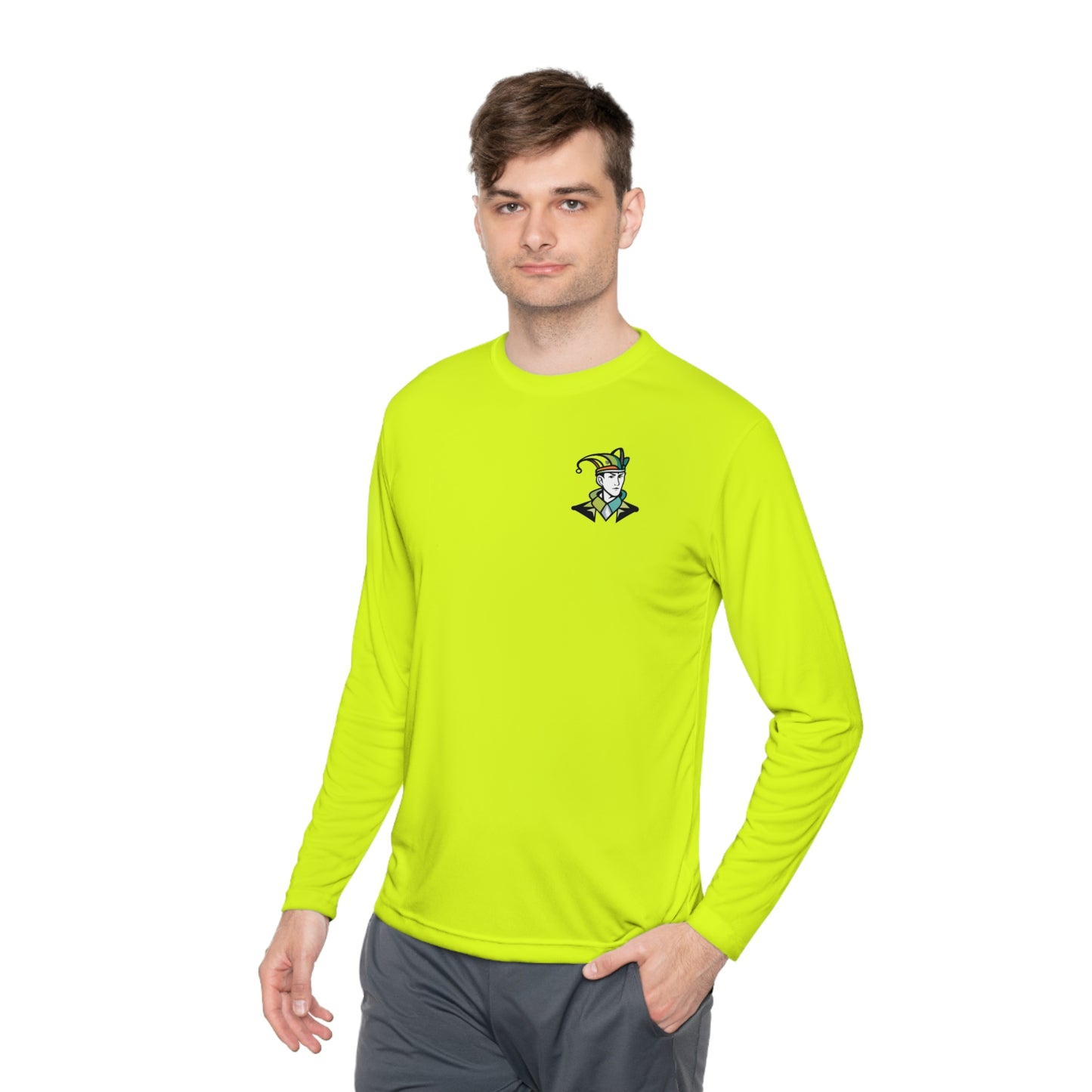 Mission Accomplished Lightweight Long Sleeve Tee