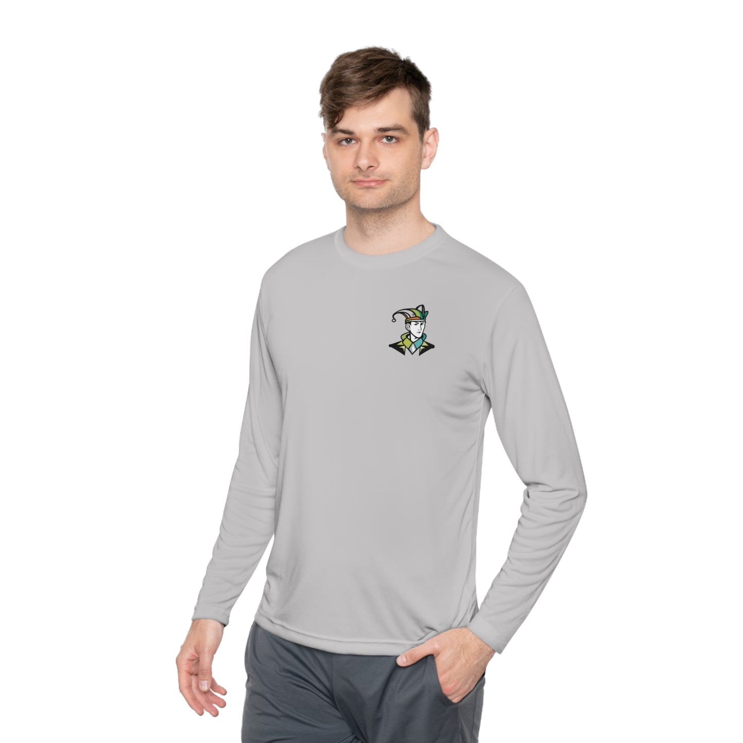 Mission Accomplished Lightweight Long Sleeve Tee