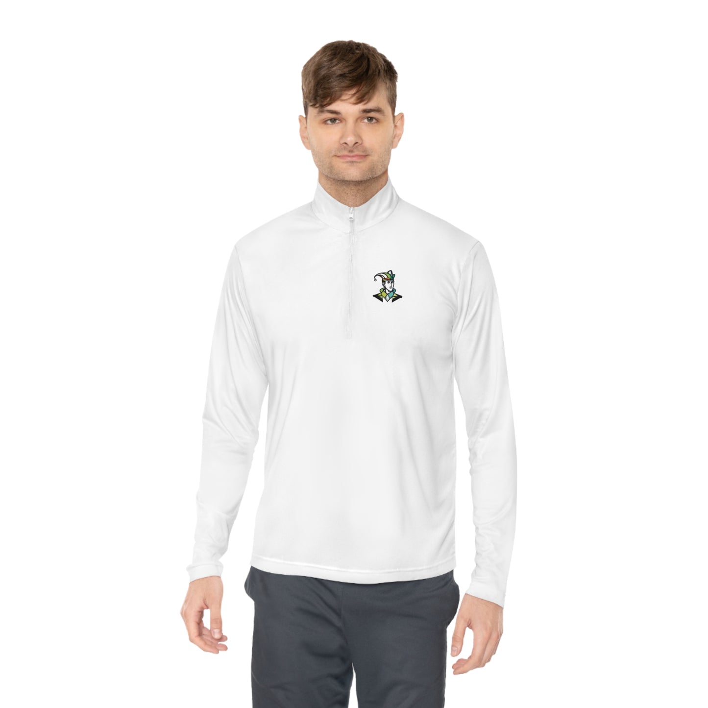 Special OPS Quarter-Zip Pullover