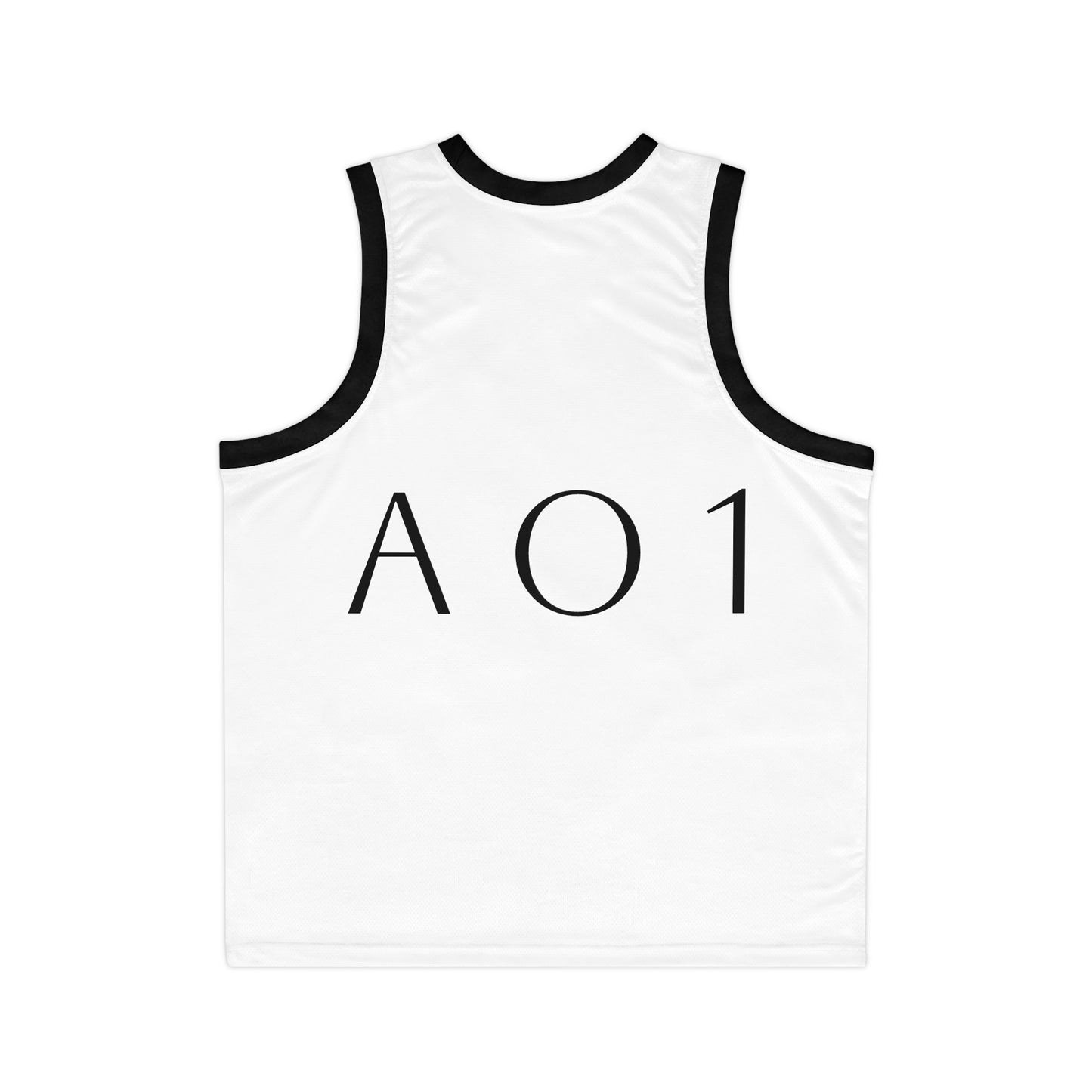 Copy of Unisex Basketball Jersey (AOP)