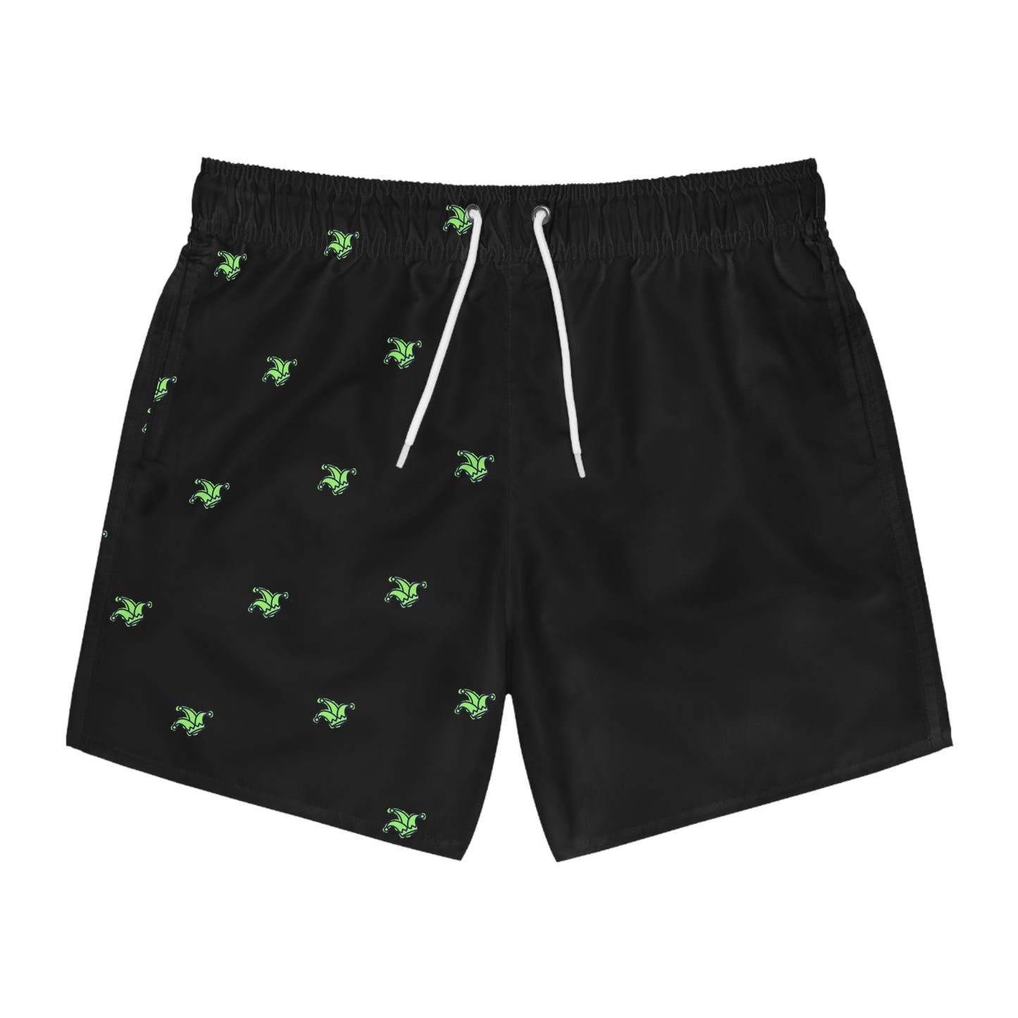 Last Laugh Swim Trunks