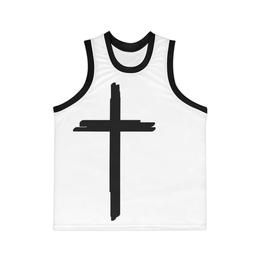 Copy of Unisex Basketball Jersey (AOP)