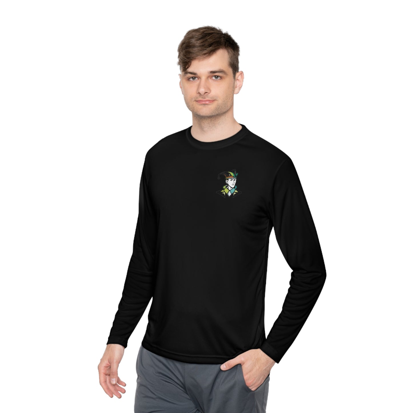 Mission Accomplished Lightweight Long Sleeve Tee