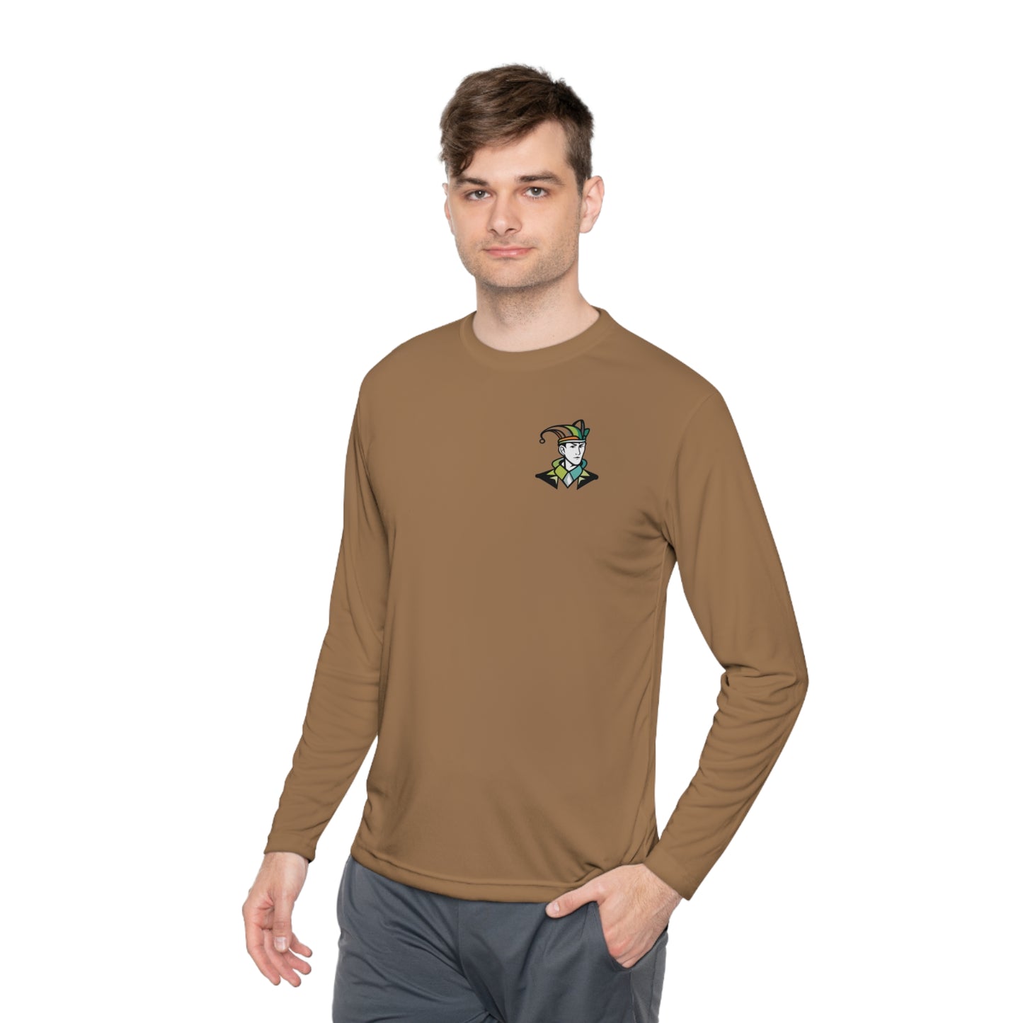 Mission Accomplished Lightweight Long Sleeve Tee