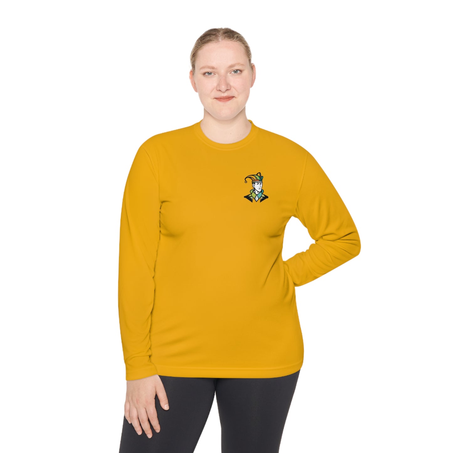 Mission Accomplished Lightweight Long Sleeve Tee