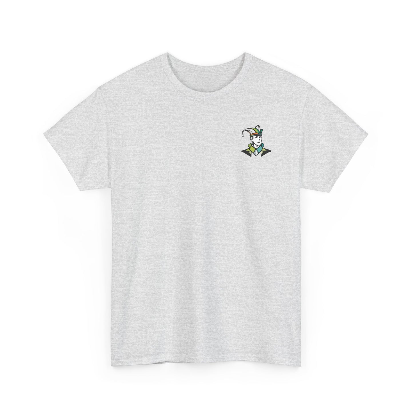 Where's My Hug At? Heavy Cotton Tee