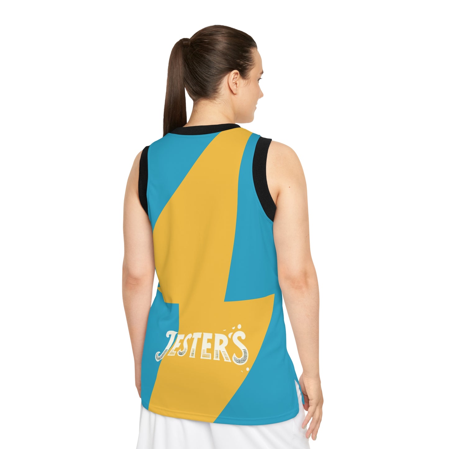 Unisex Basketball Jersey (AOP)