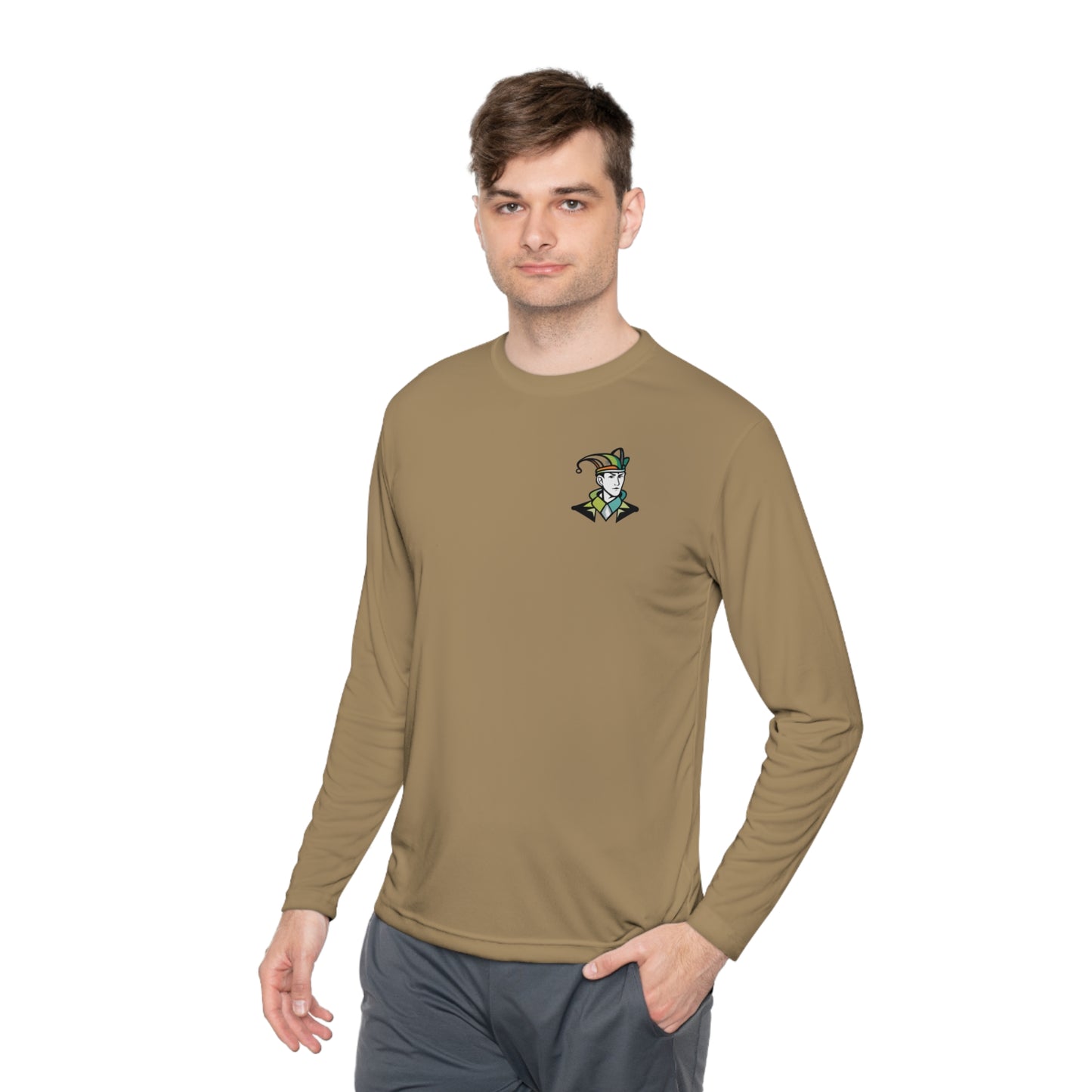 Mission Accomplished Lightweight Long Sleeve Tee