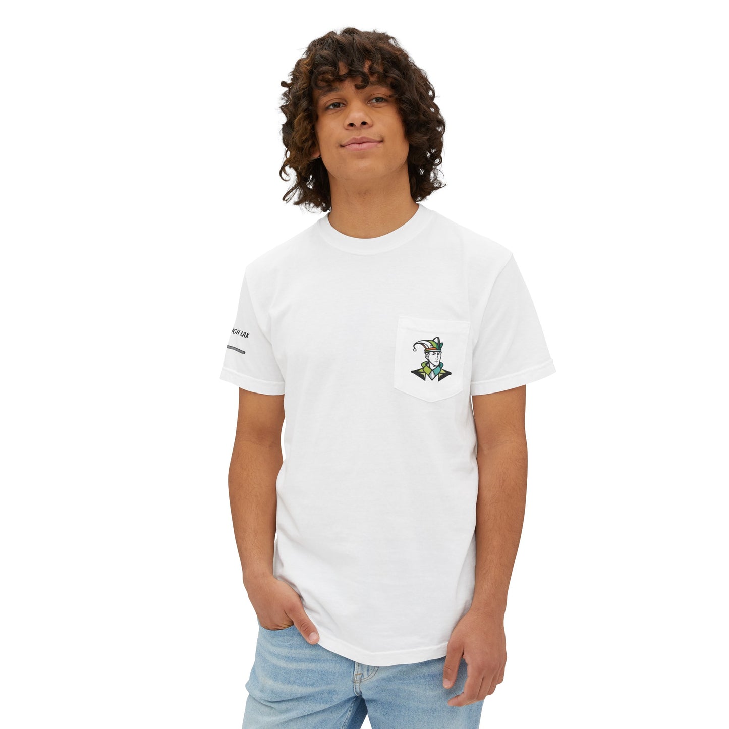 RIZZLER Pocket T-Shirt