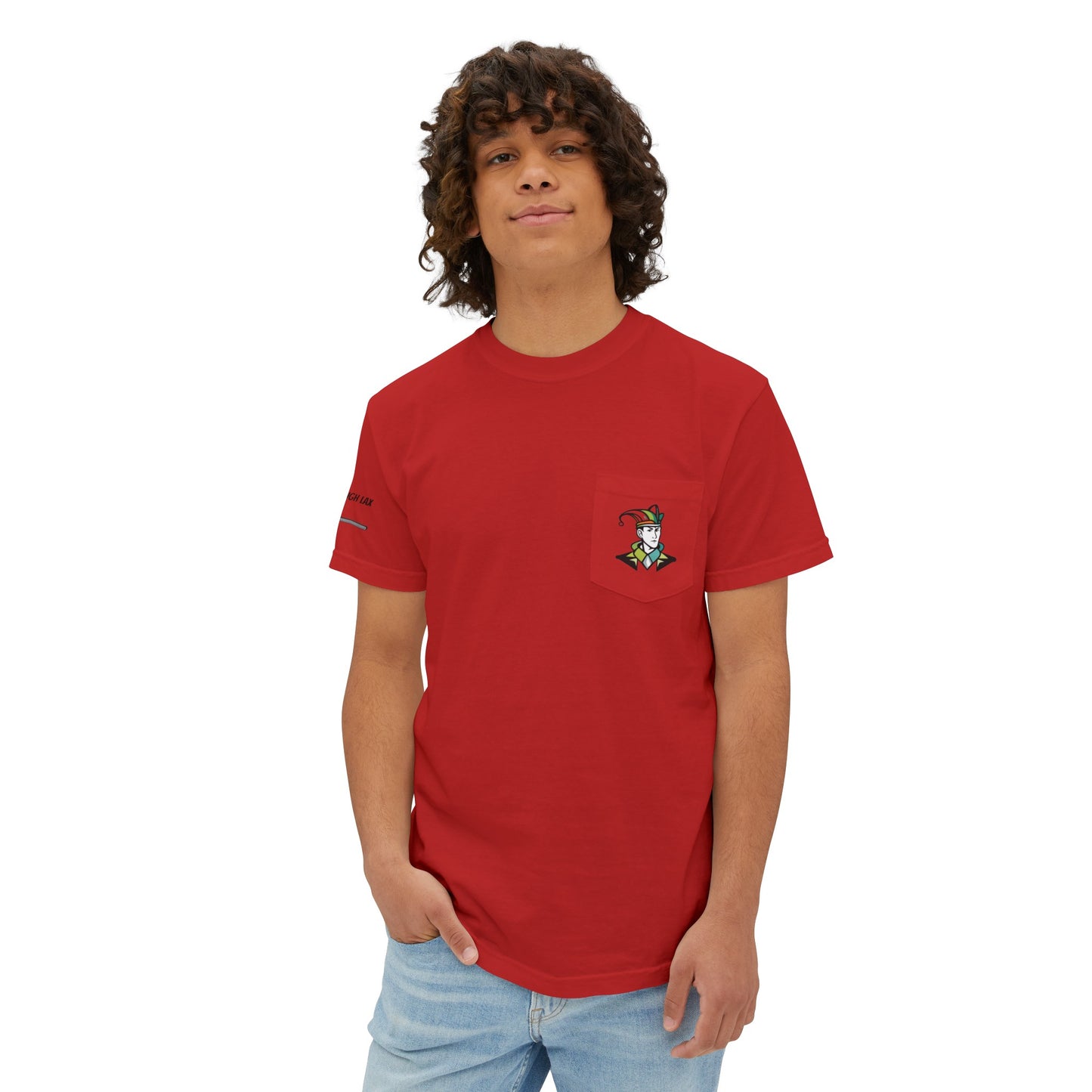 RIZZLER Pocket T-Shirt