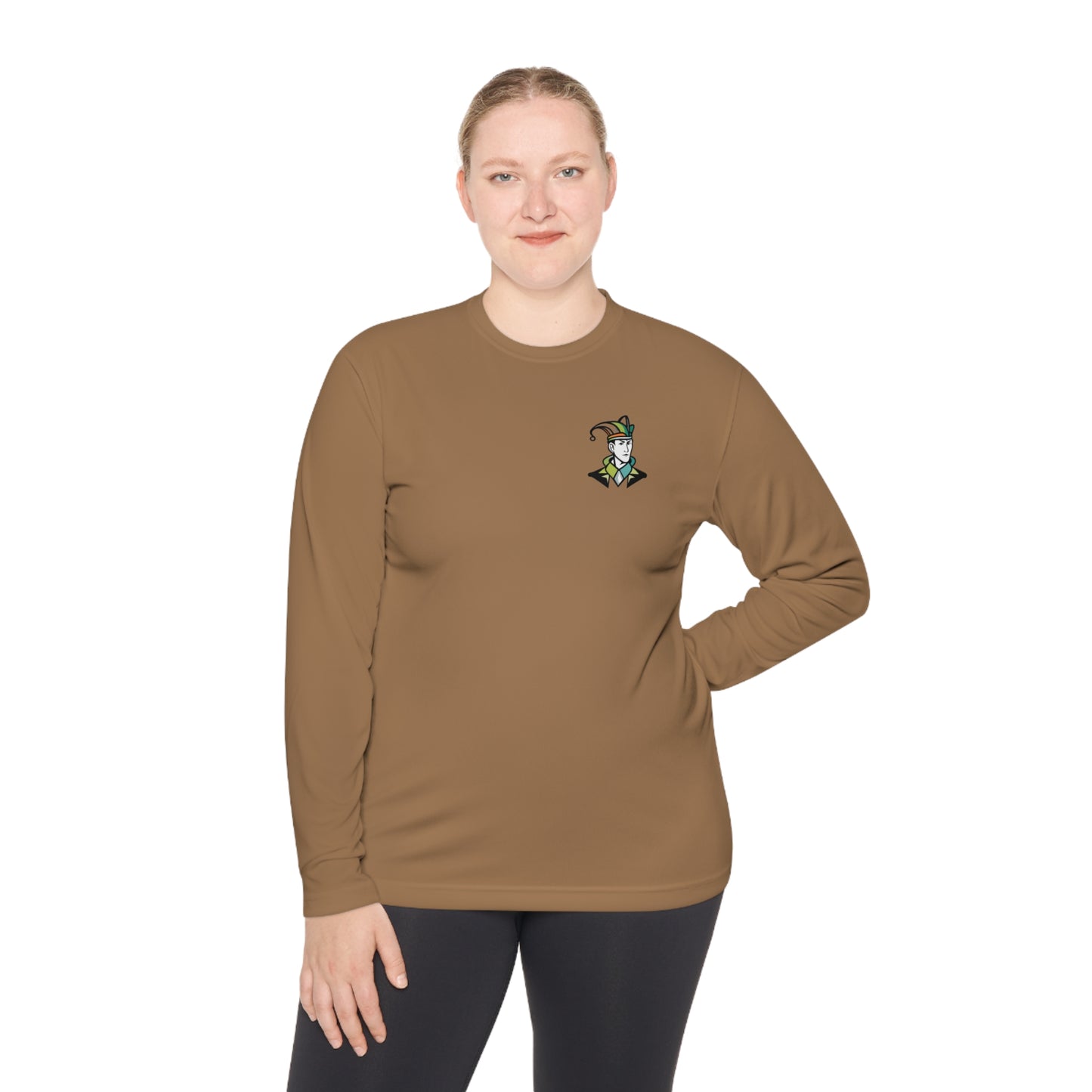 Mission Accomplished Lightweight Long Sleeve Tee