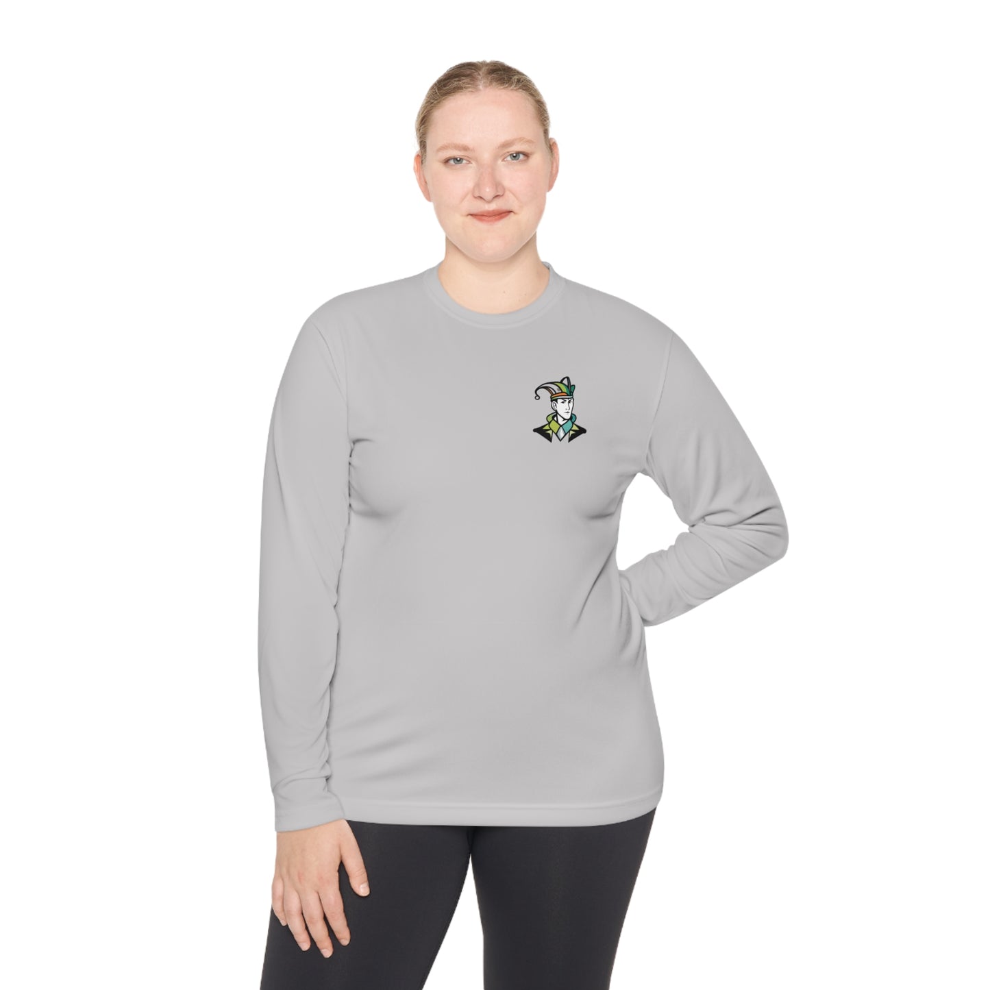 Mission Accomplished Lightweight Long Sleeve Tee