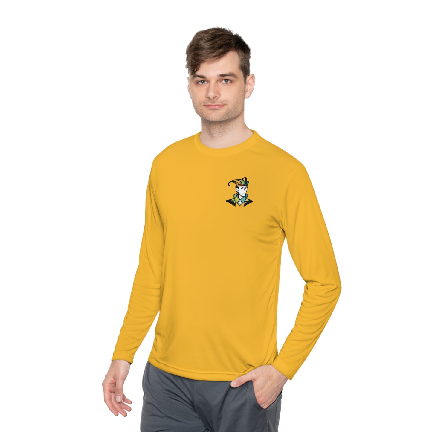 Mission Accomplished Lightweight Long Sleeve Tee