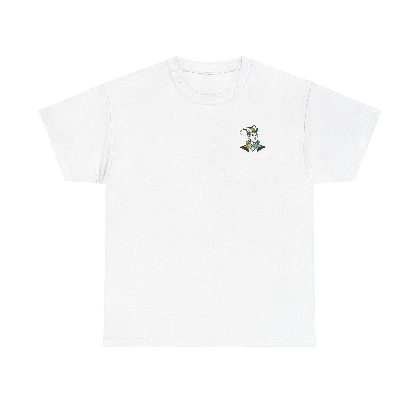 Where's My Hug At? Heavy Cotton Tee