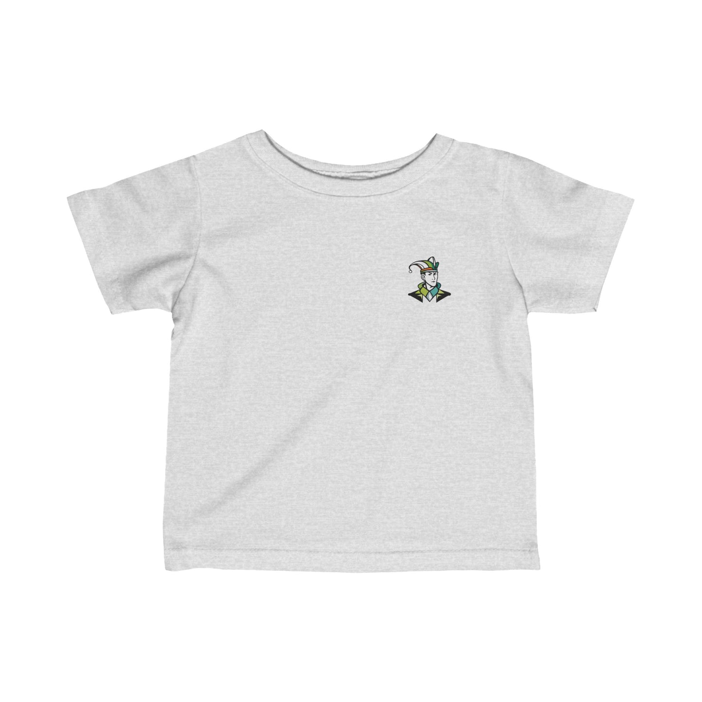 Last Laugh Infant Fine Jersey Tee