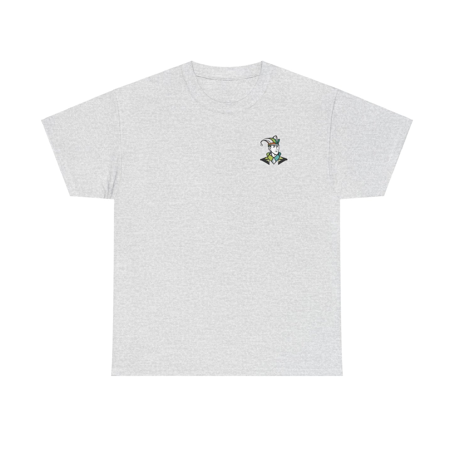 Where's My Hug At? Heavy Cotton Tee