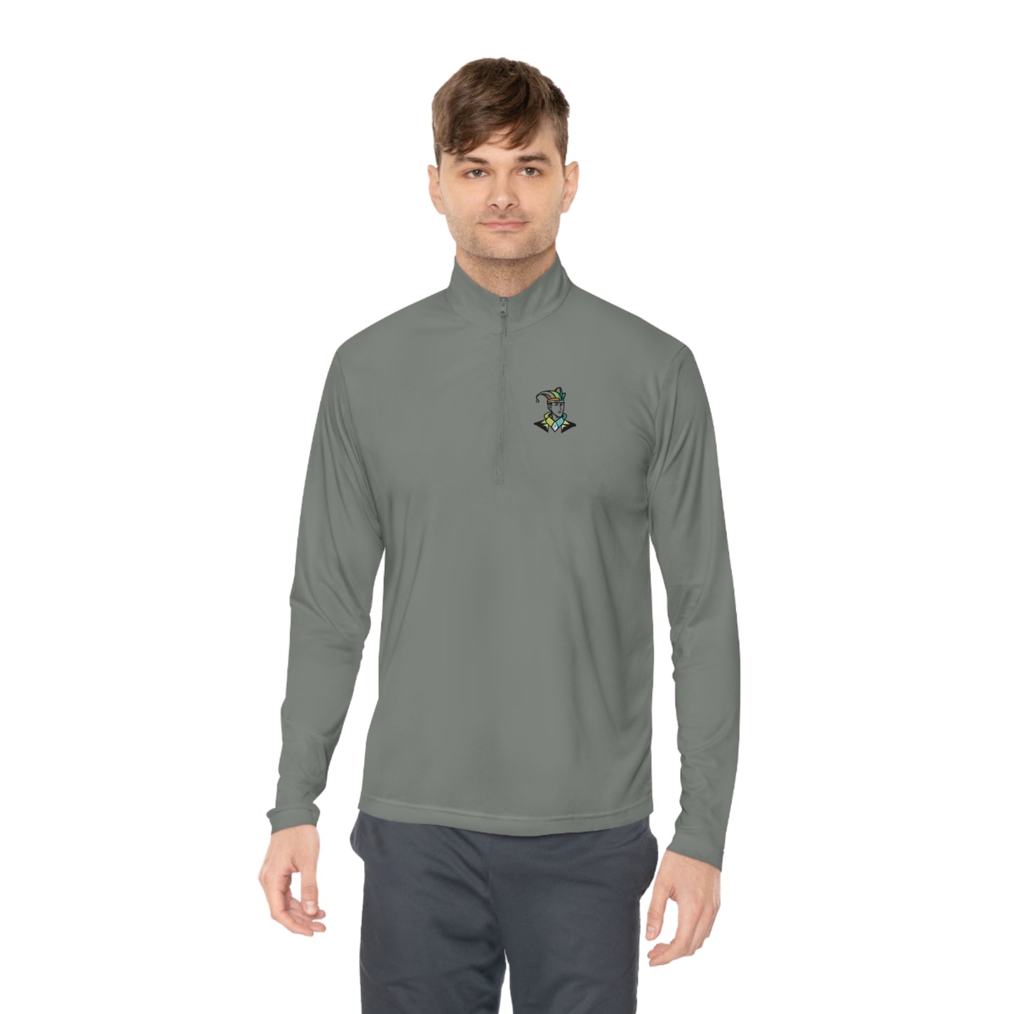 Special OPS Quarter-Zip Pullover