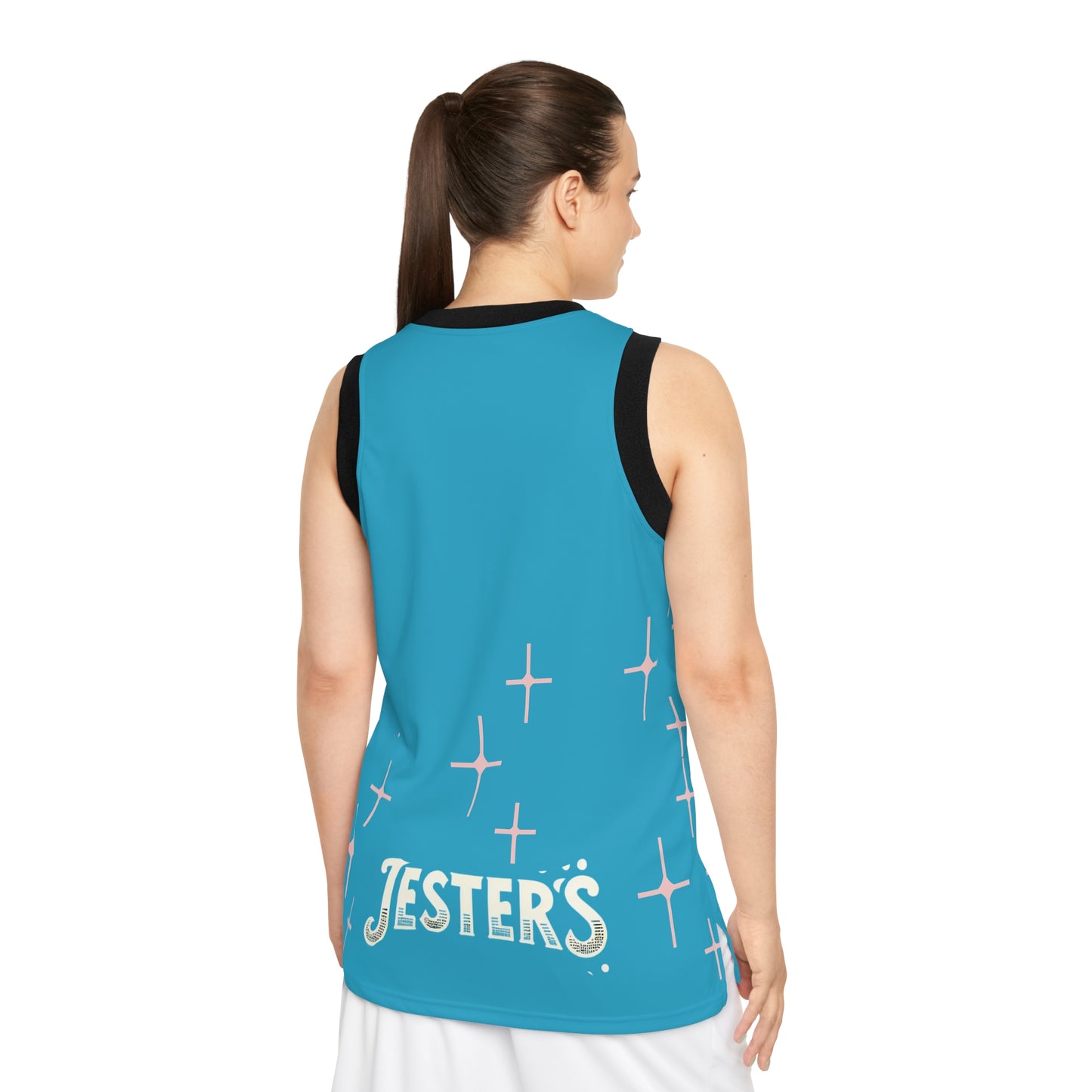 Copy of Unisex Basketball Jersey (AOP)