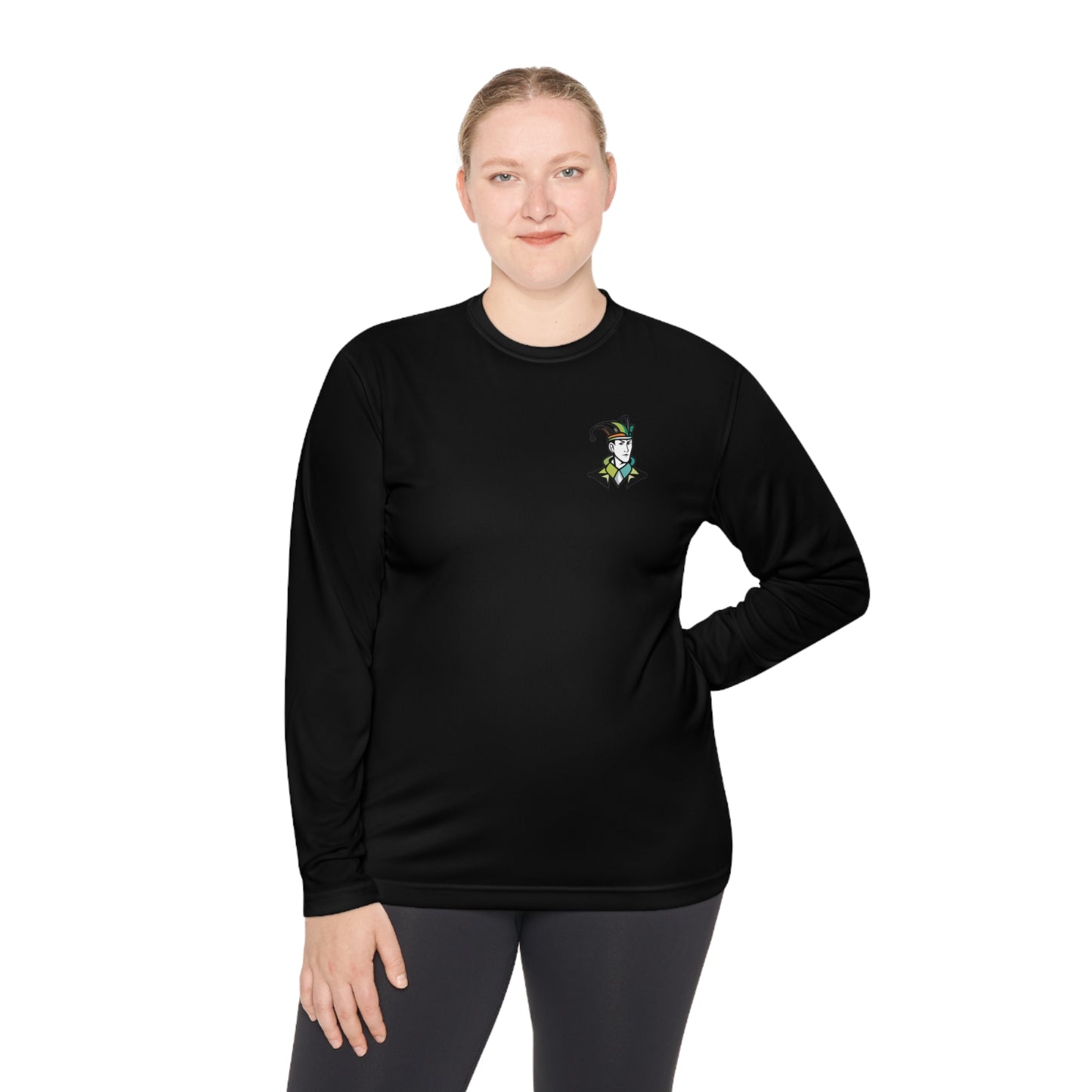 Mission Accomplished Lightweight Long Sleeve Tee