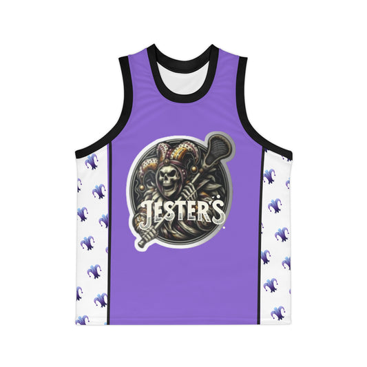 Copy of Unisex Basketball Jersey (AOP)