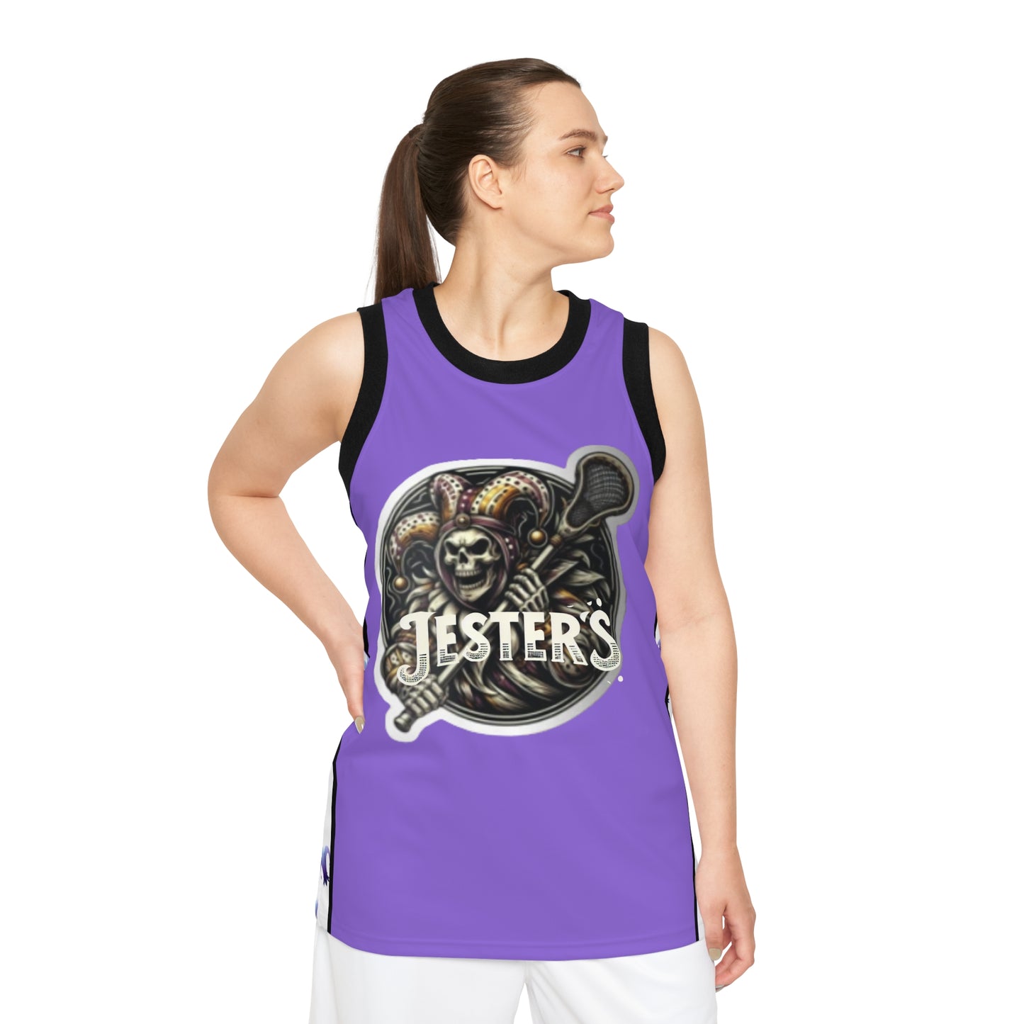 Copy of Unisex Basketball Jersey (AOP)