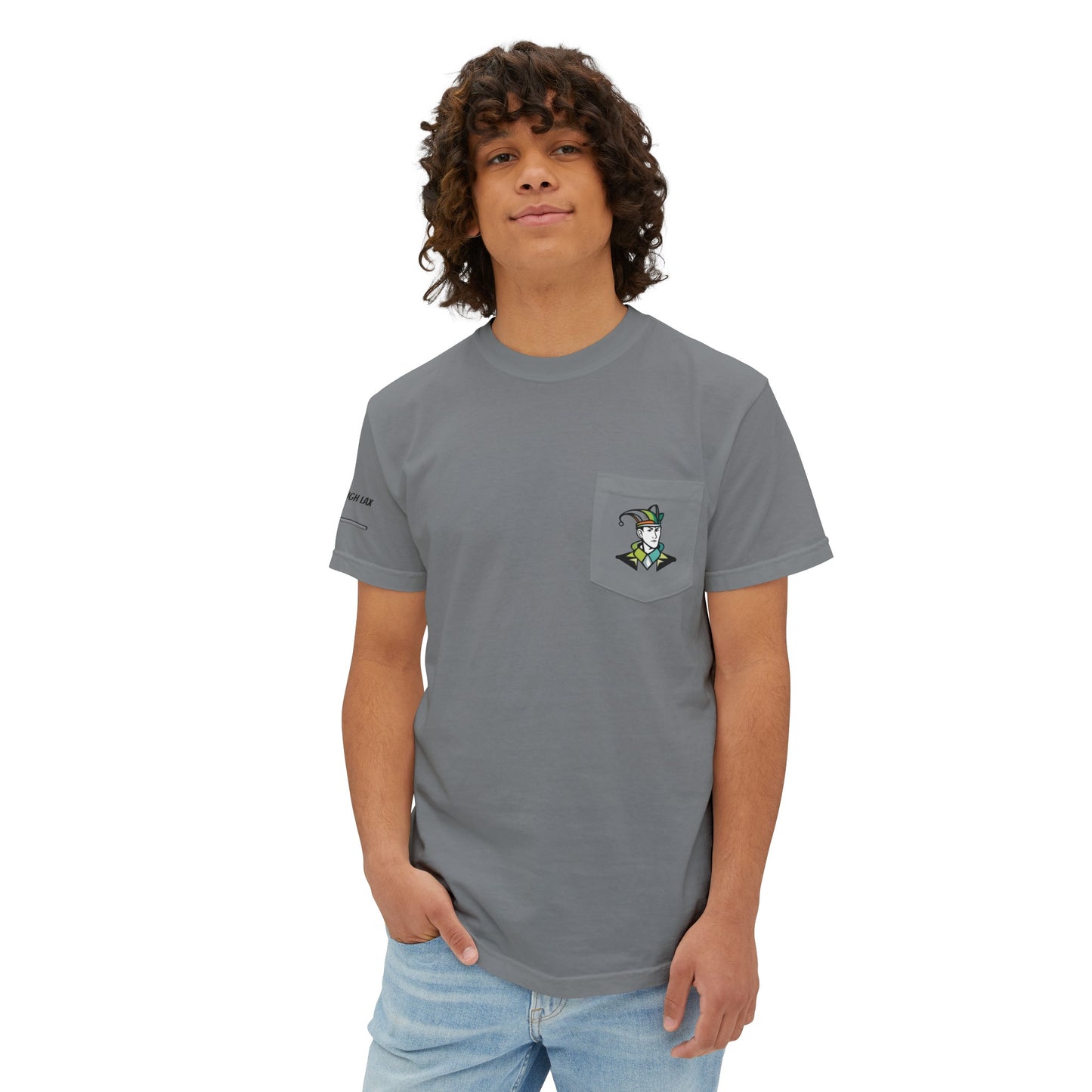 RIZZLER Pocket T-Shirt