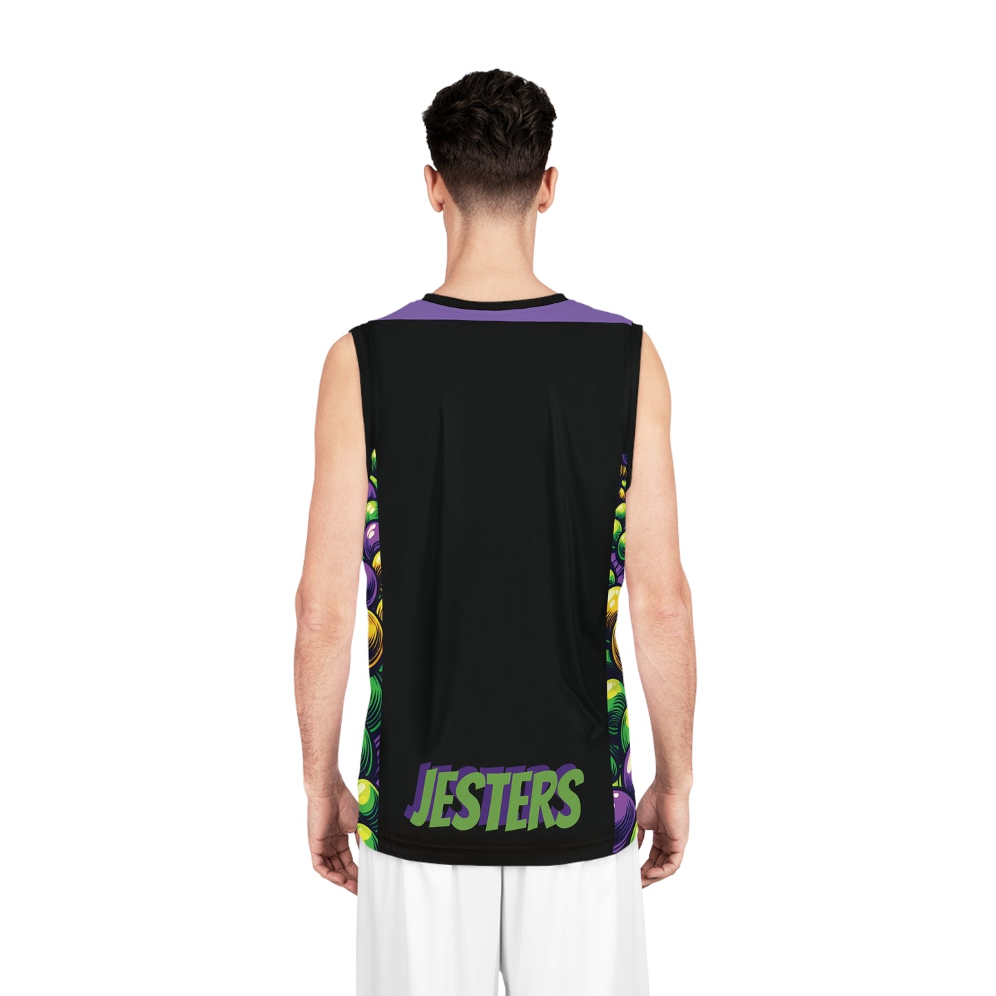 Basketball Jersey (AOP)