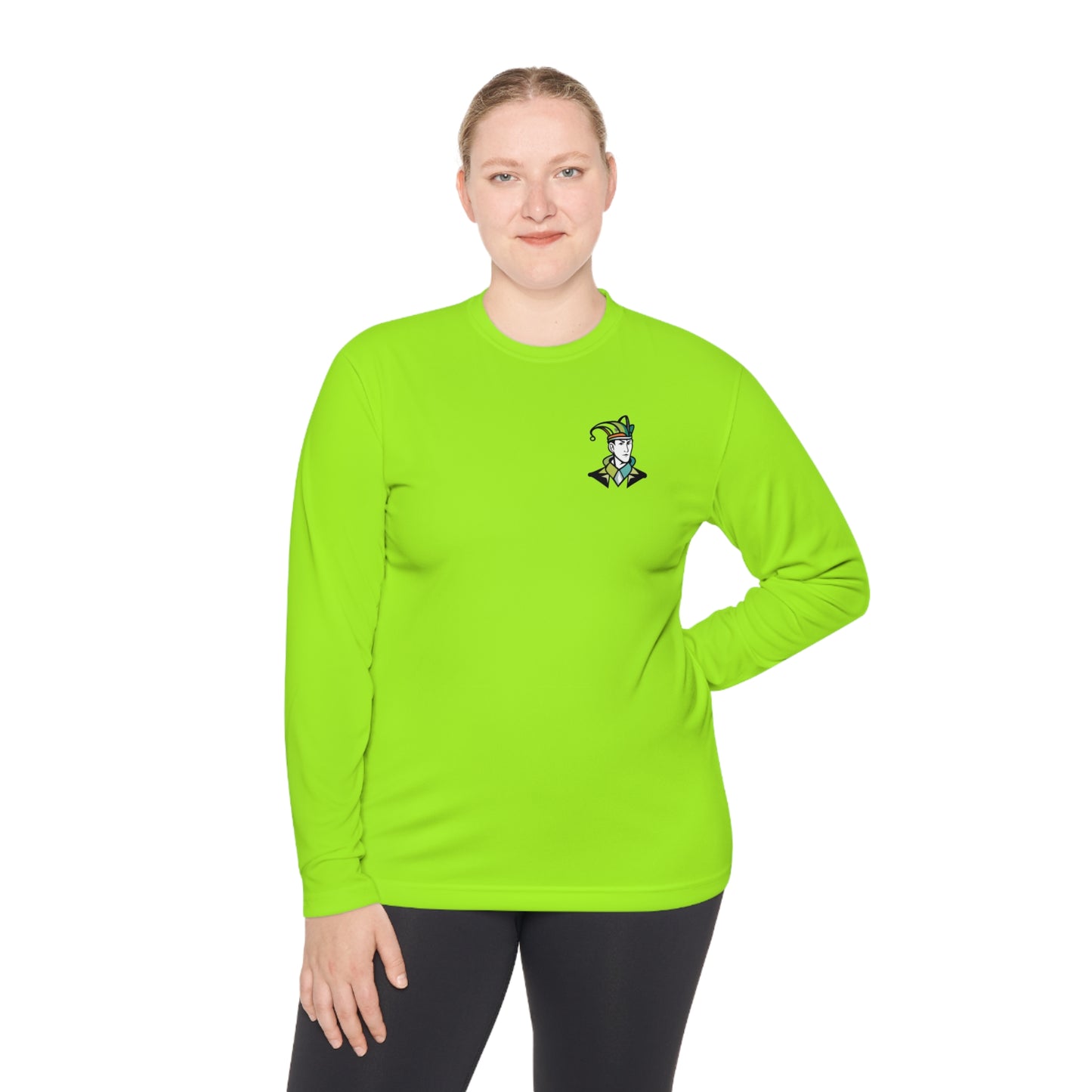 Mission Accomplished Lightweight Long Sleeve Tee