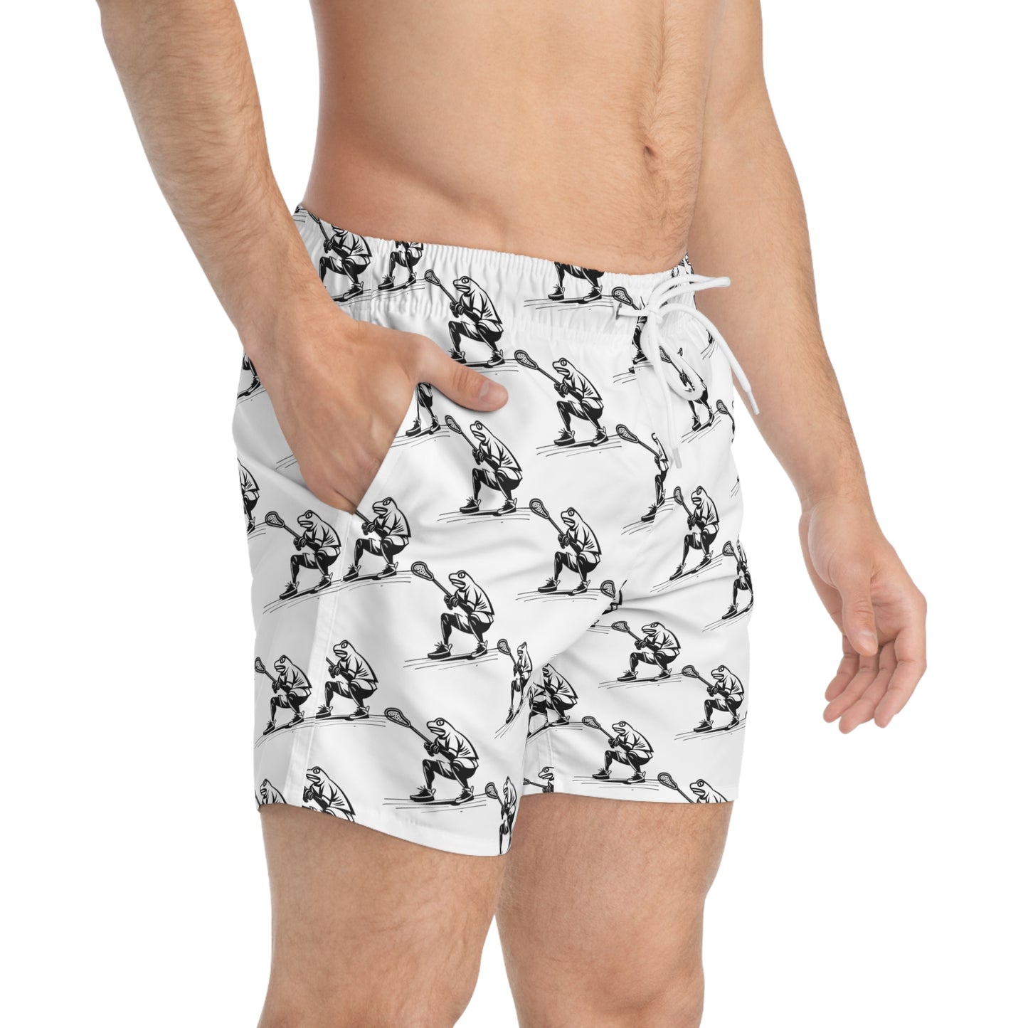 THE FROGMAN Shorts (AOP)