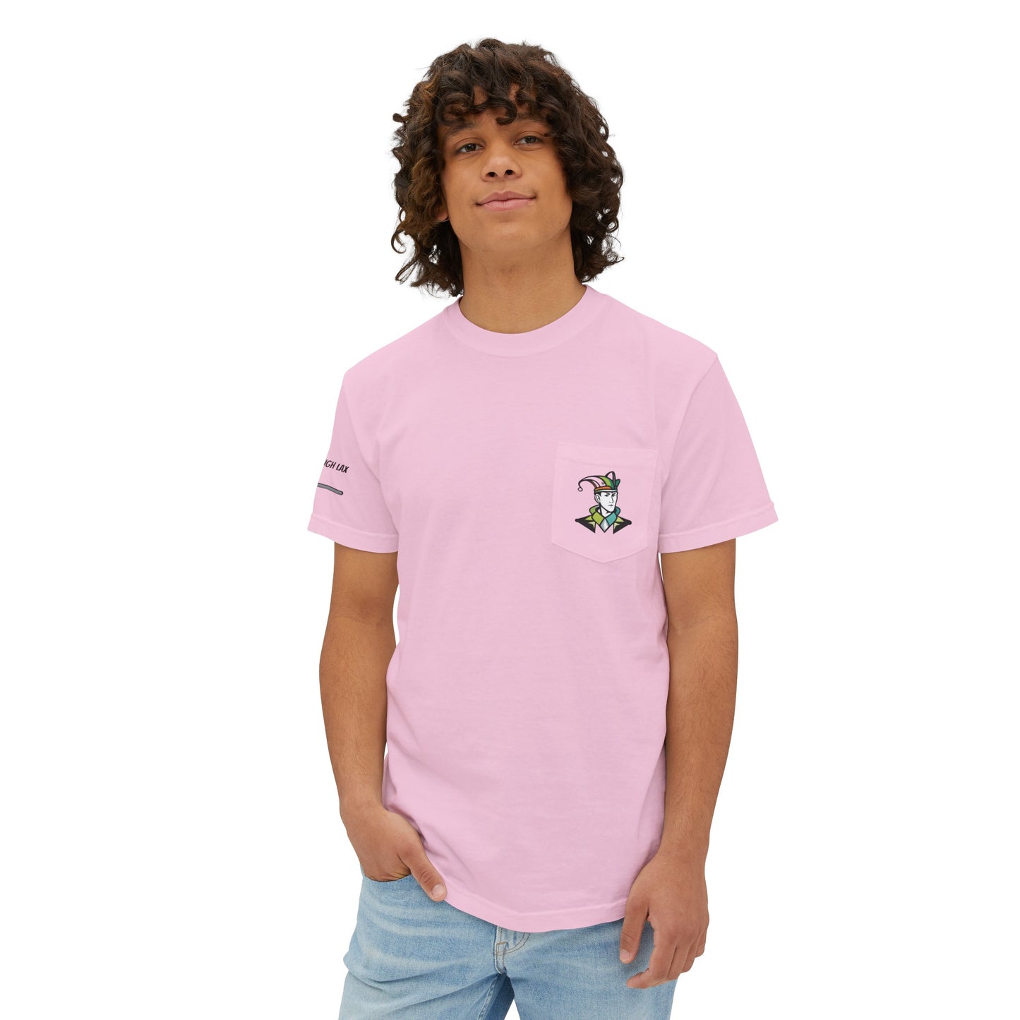 RIZZLER Pocket T-Shirt