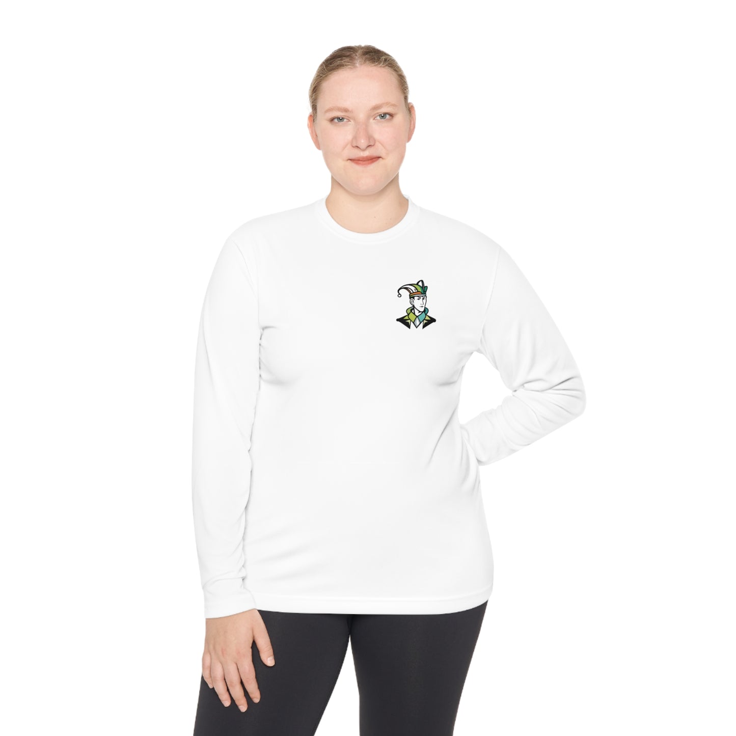 Mission Accomplished Lightweight Long Sleeve Tee