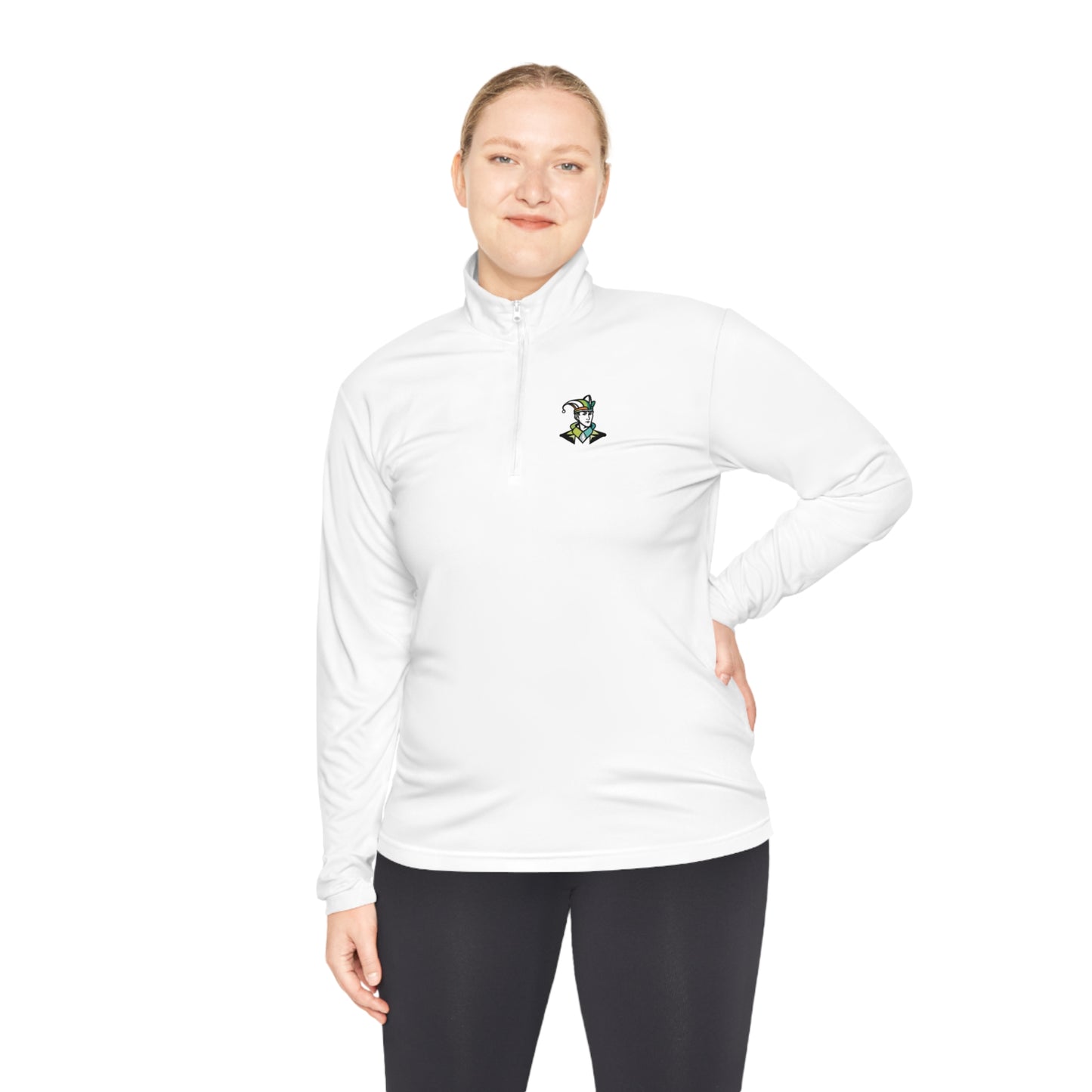 Special OPS Quarter-Zip Pullover