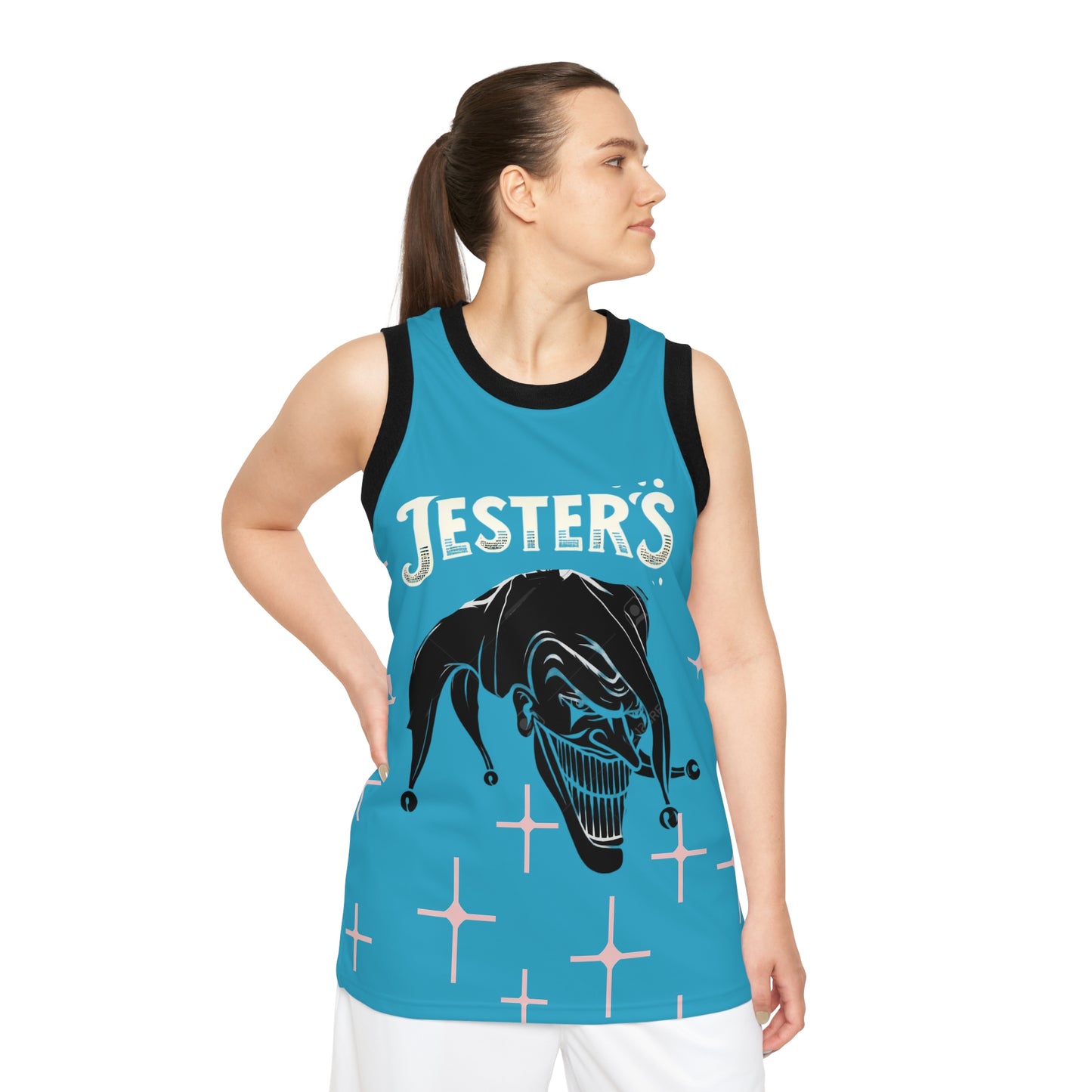 Copy of Unisex Basketball Jersey (AOP)