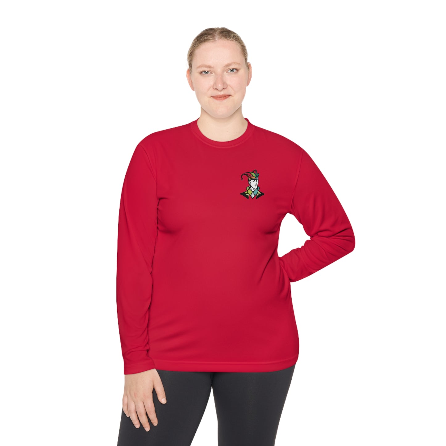 Mission Accomplished Lightweight Long Sleeve Tee