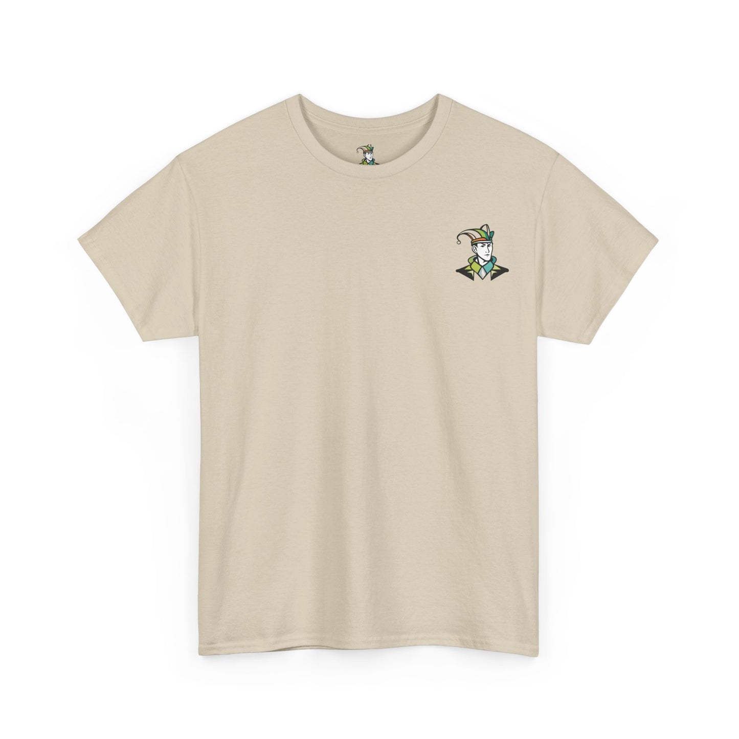 Trophy Club Heavy Cotton Tee