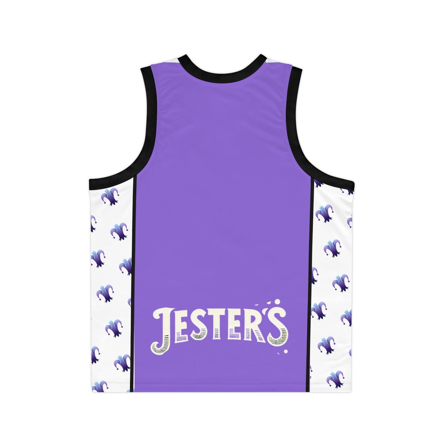 Copy of Unisex Basketball Jersey (AOP)