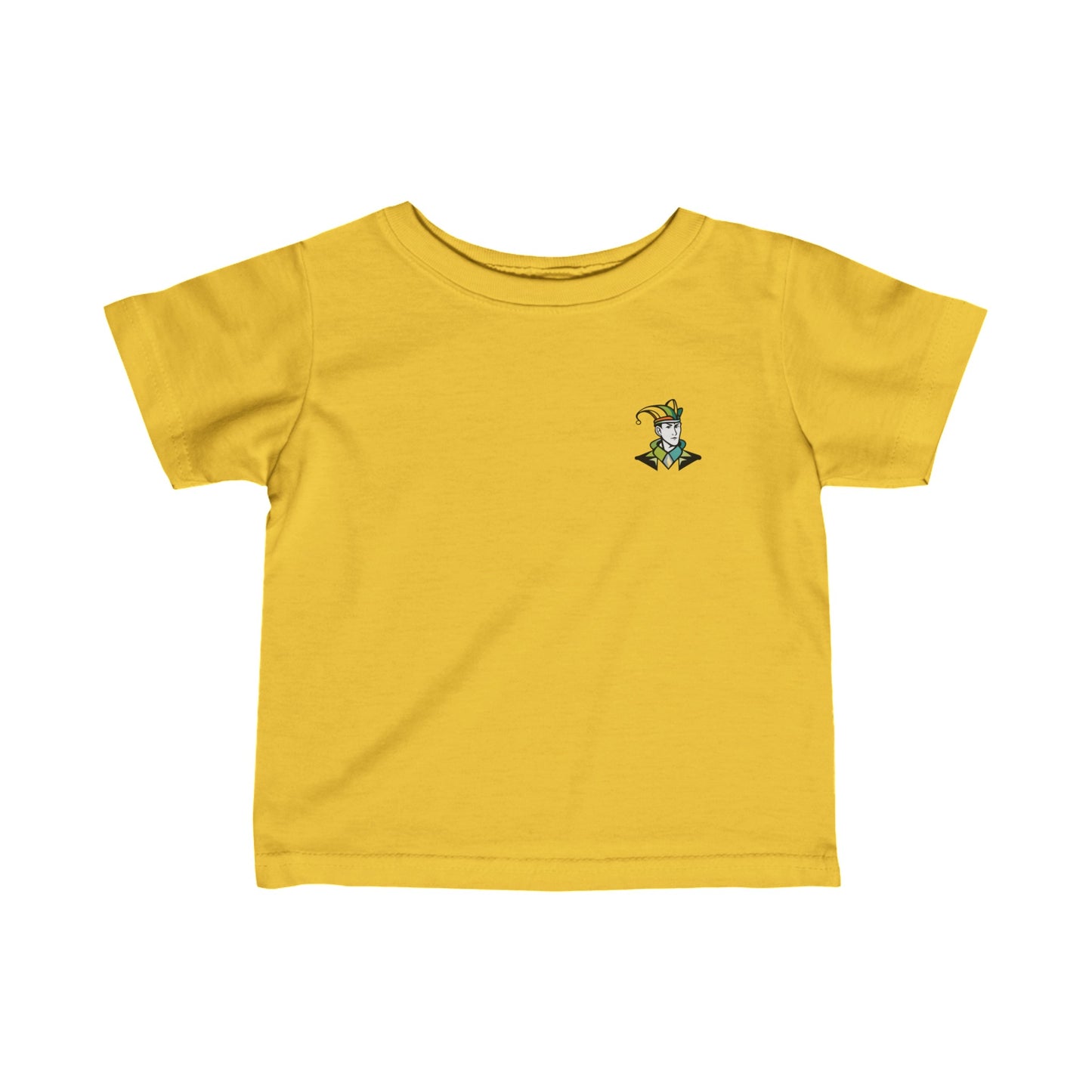 Last Laugh Infant Fine Jersey Tee