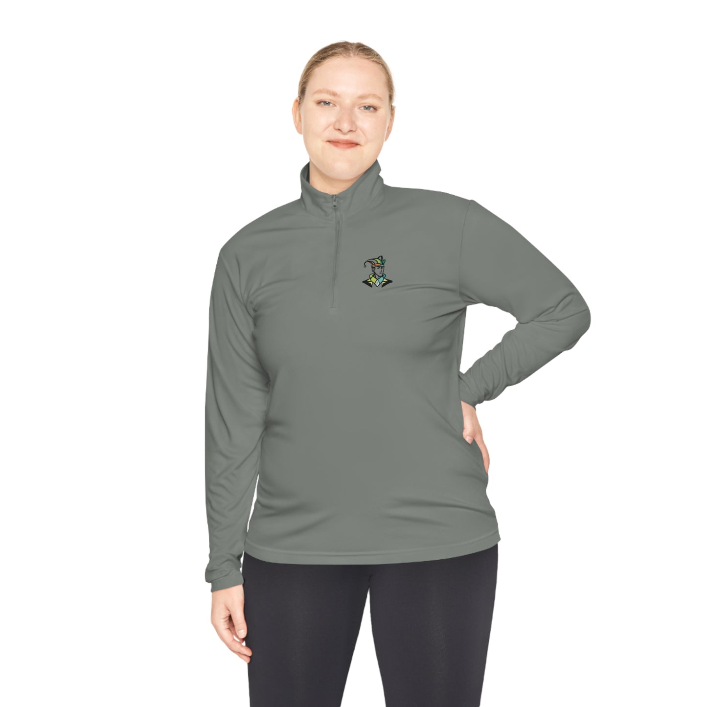 Special OPS Quarter-Zip Pullover